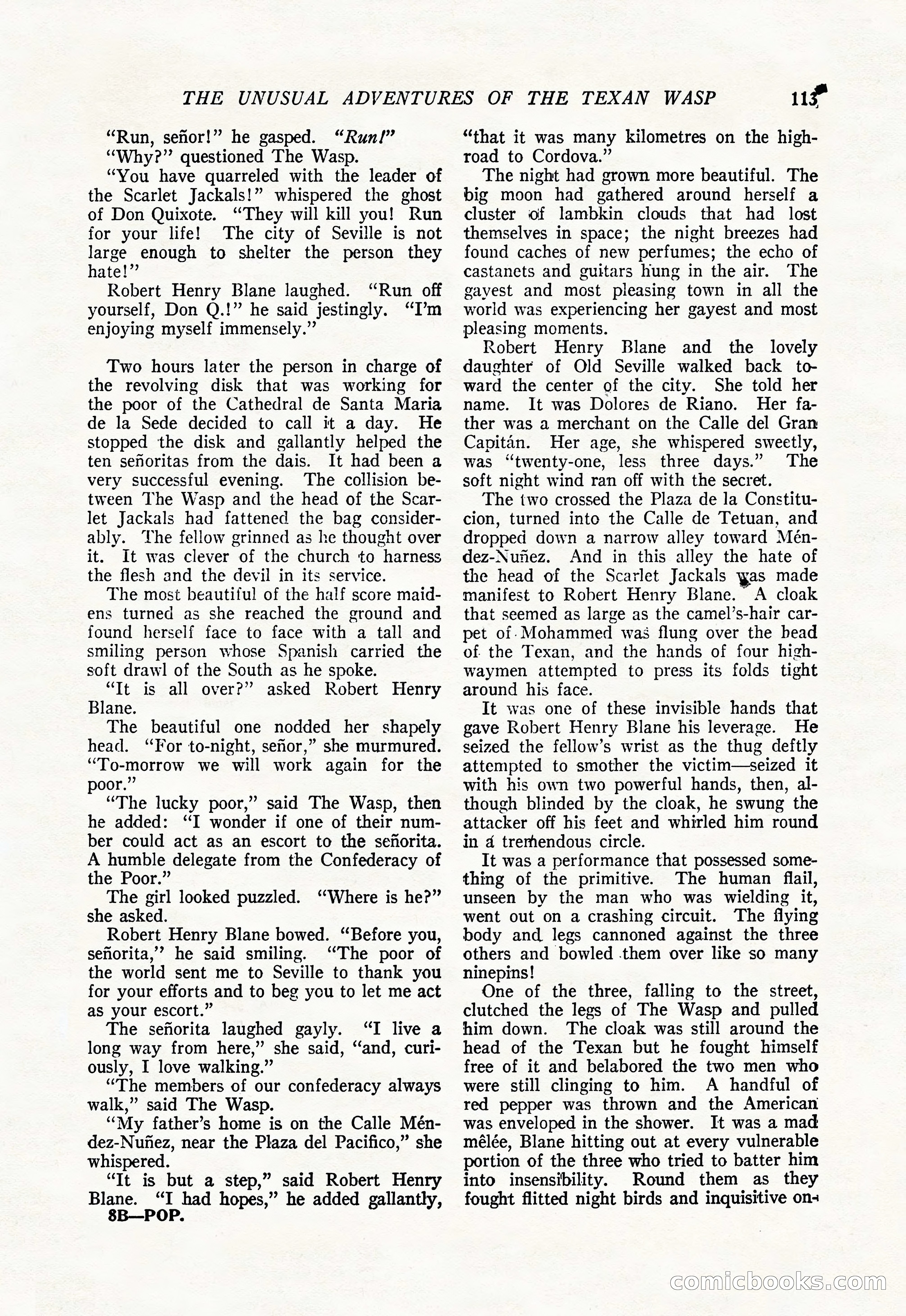The Popular Magazine — page 115 of 196