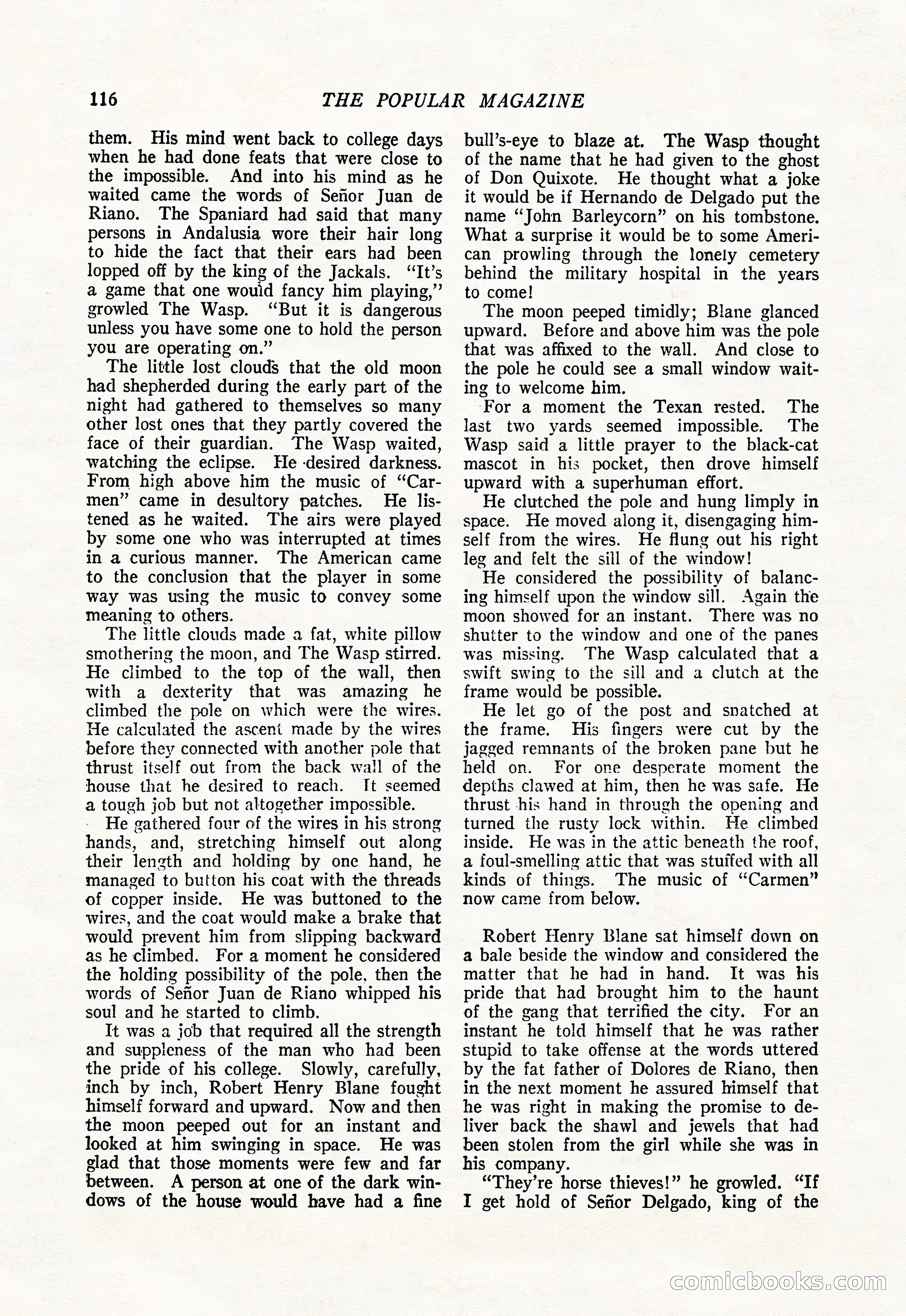 The Popular Magazine — page 118 of 196