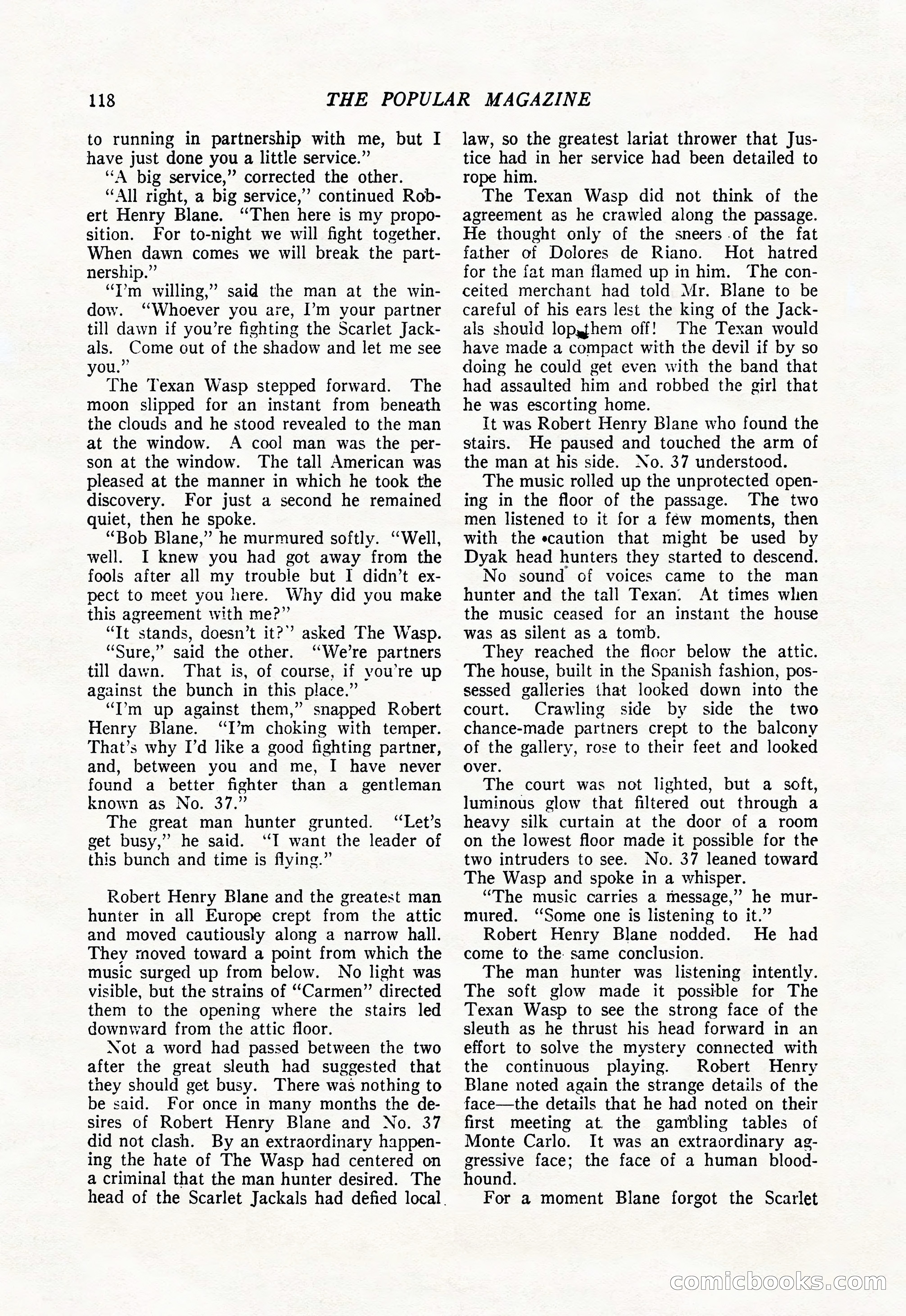 The Popular Magazine — page 120 of 196