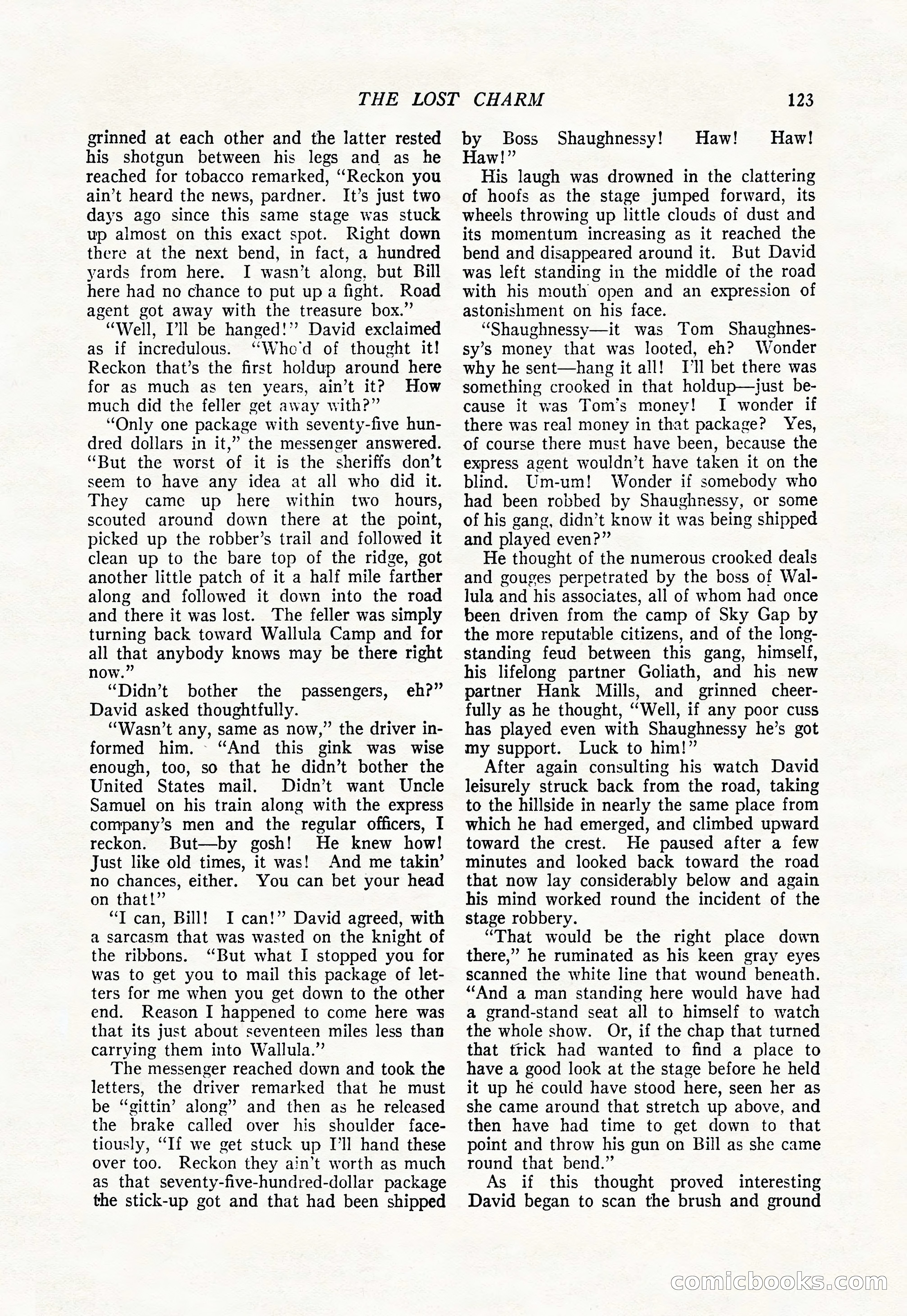 The Popular Magazine — page 125 of 196