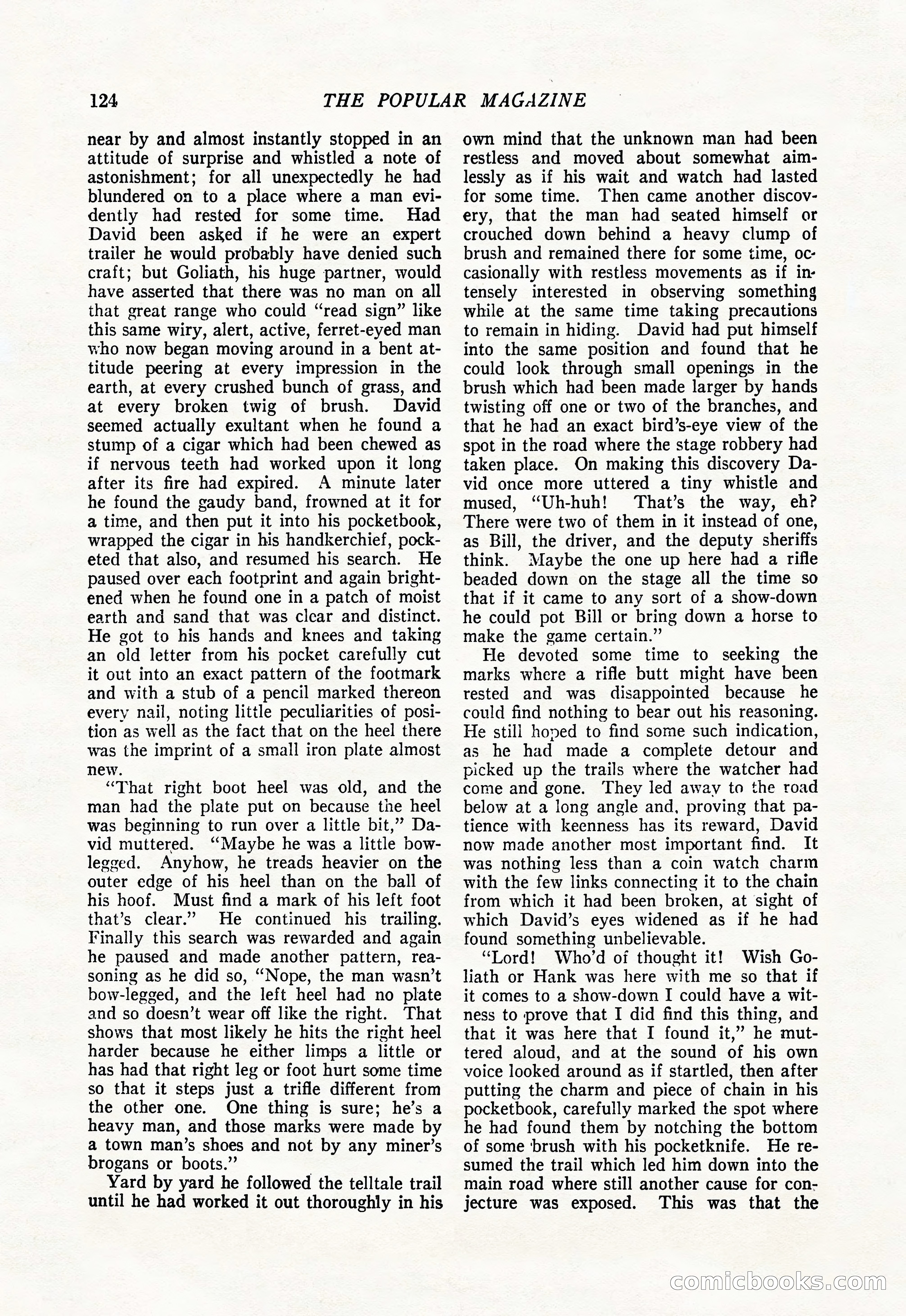The Popular Magazine — page 126 of 196
