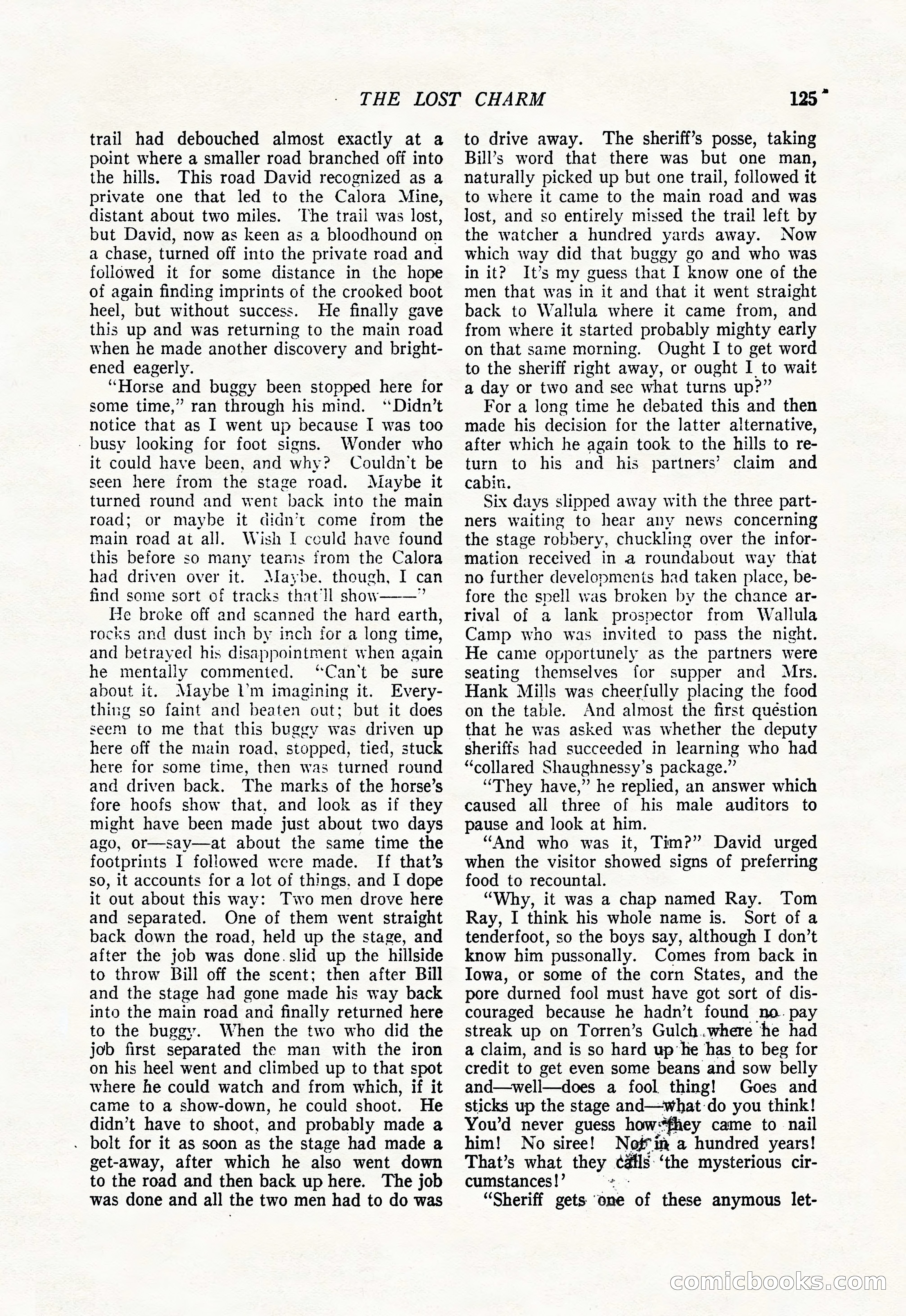 The Popular Magazine — page 127 of 196