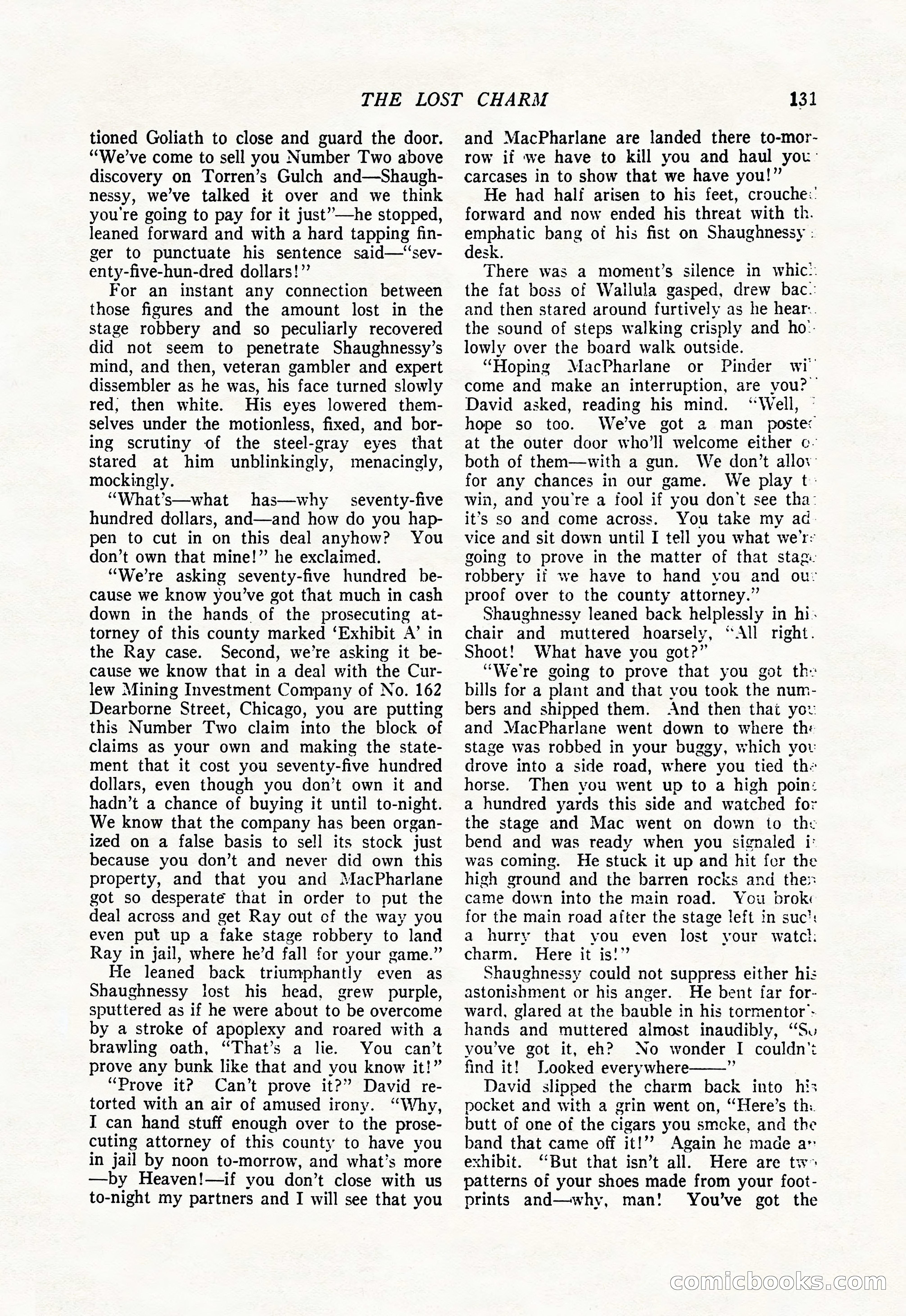 The Popular Magazine — page 133 of 196