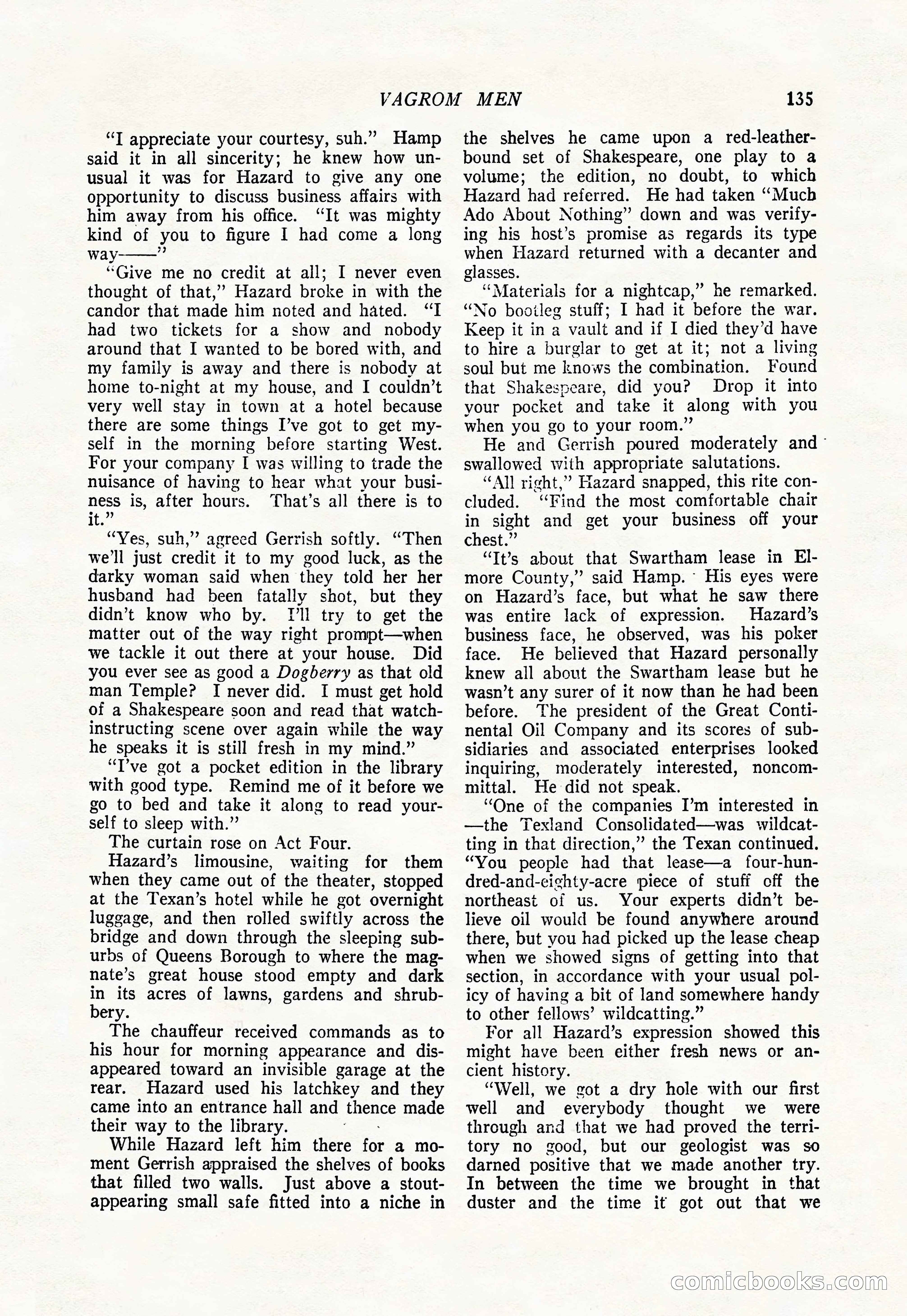 The Popular Magazine — page 137 of 196