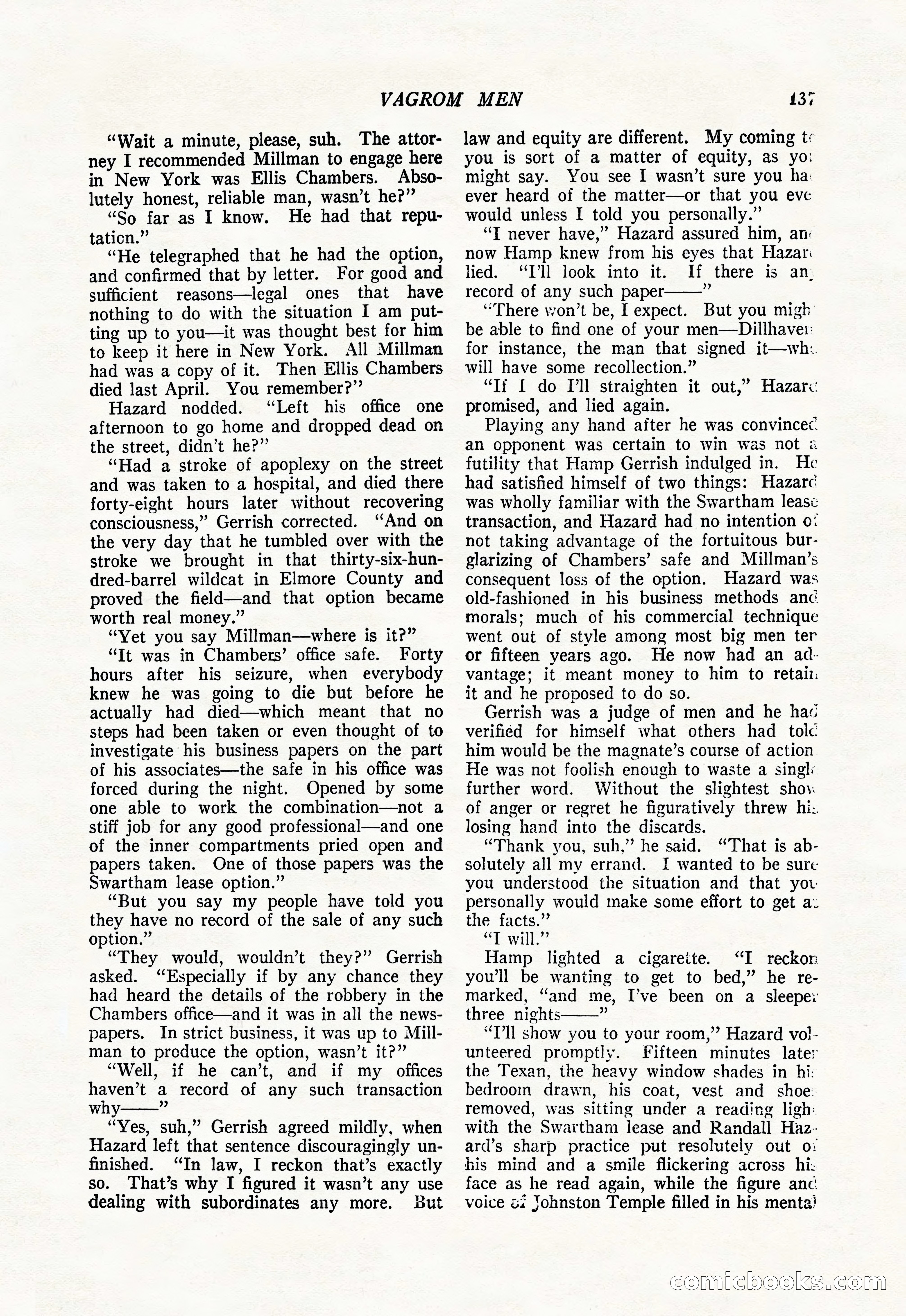 The Popular Magazine — page 139 of 196