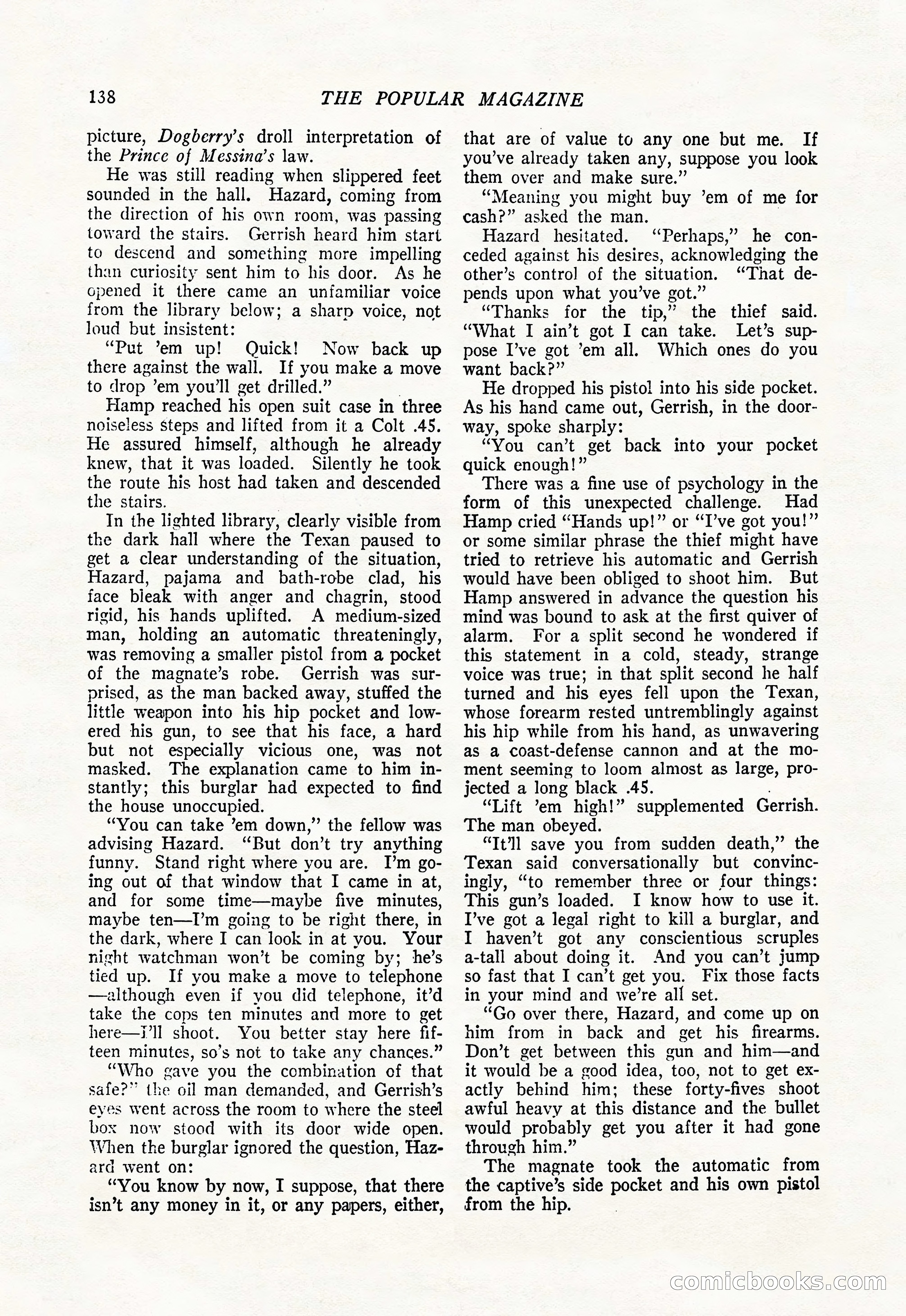 The Popular Magazine — page 140 of 196