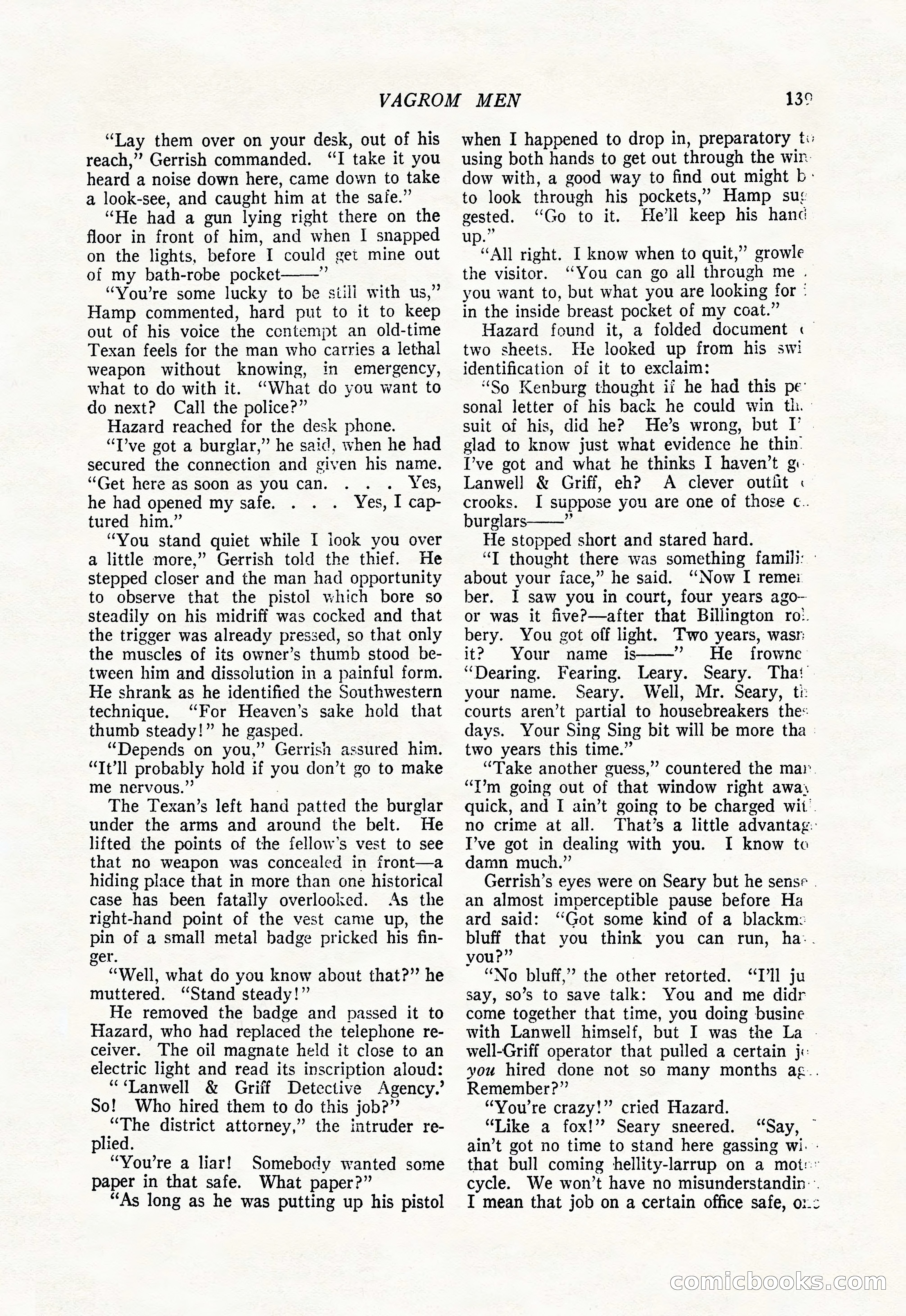 The Popular Magazine — page 141 of 196