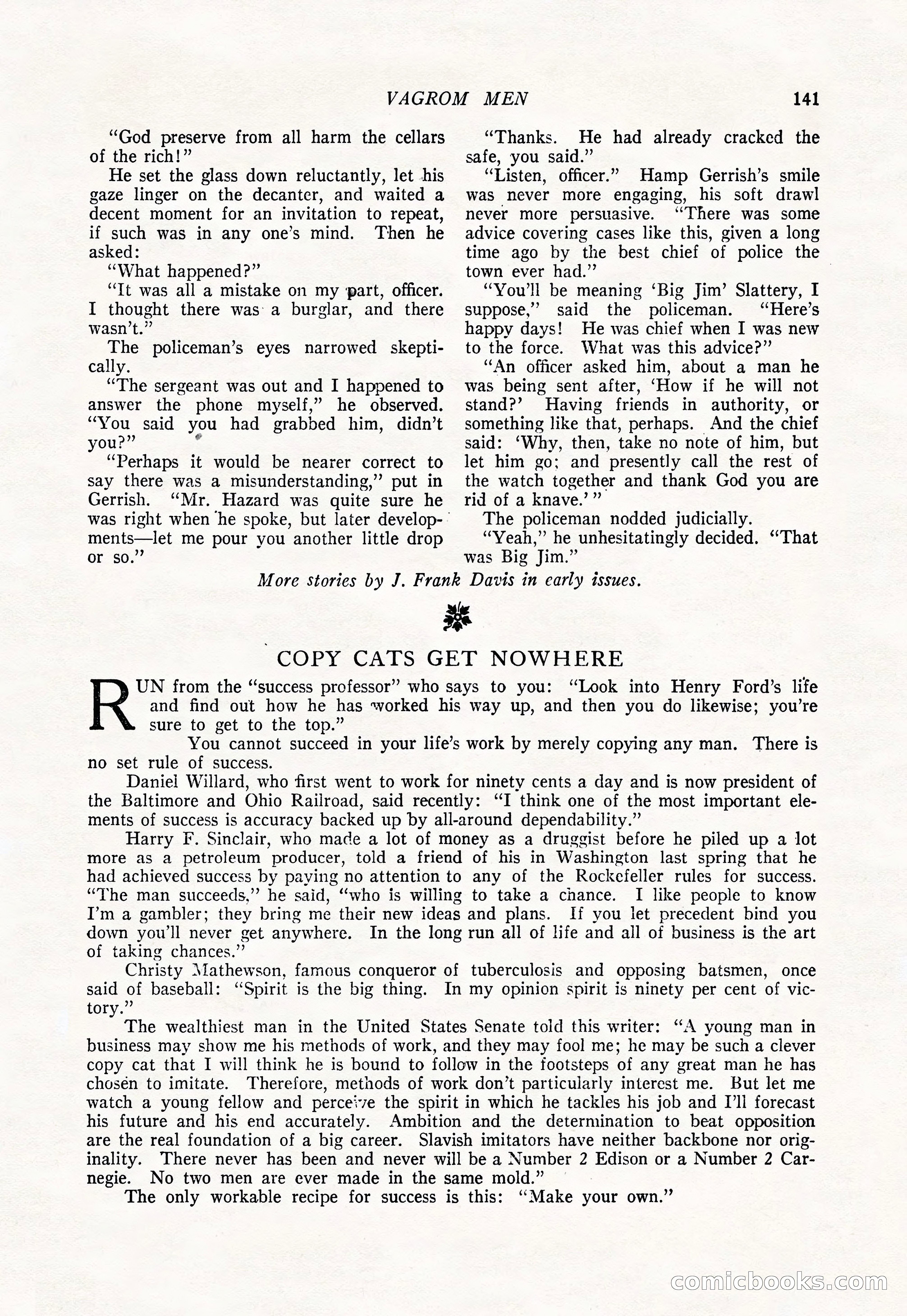The Popular Magazine — page 143 of 196