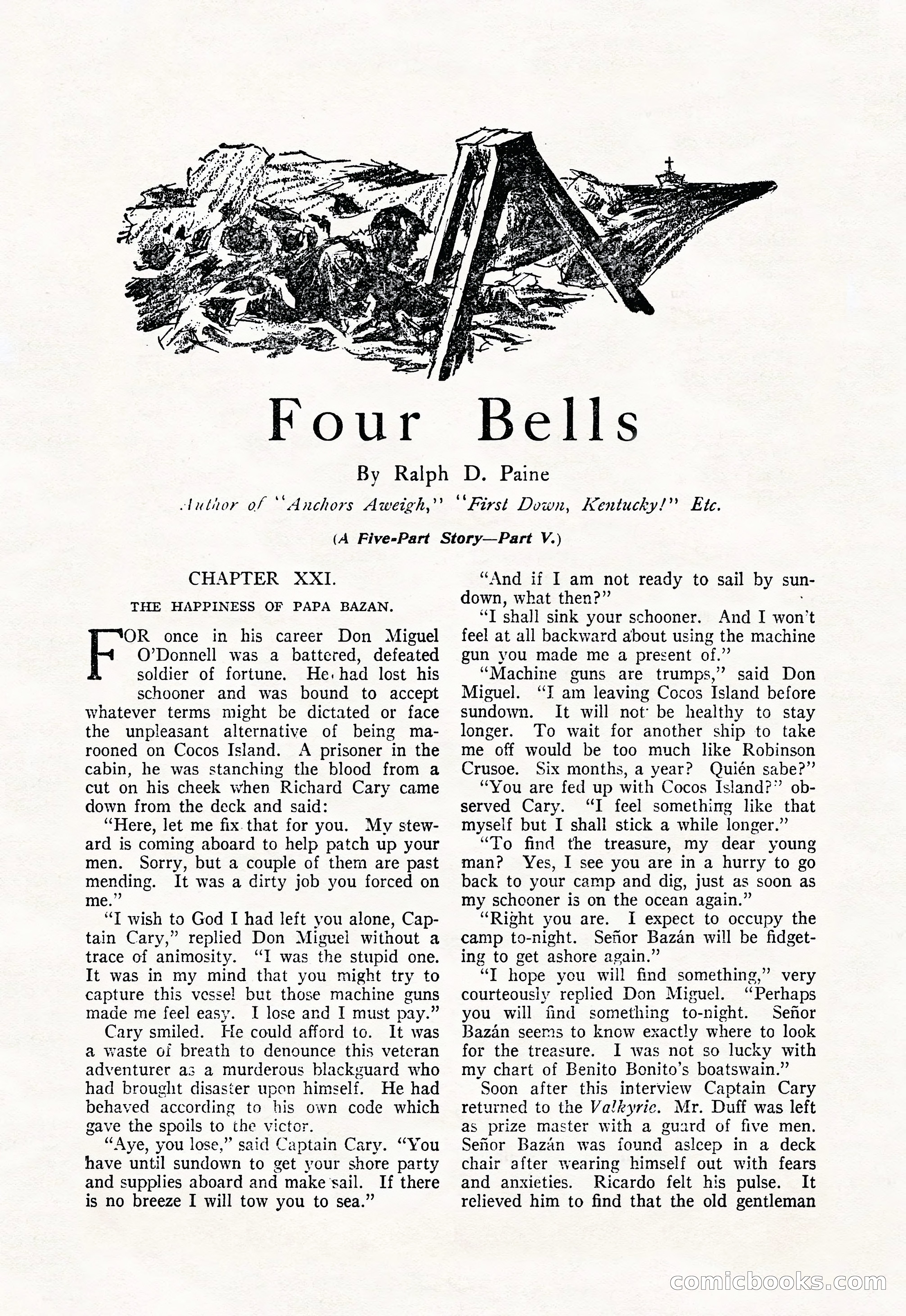 The Popular Magazine — page 144 of 196
