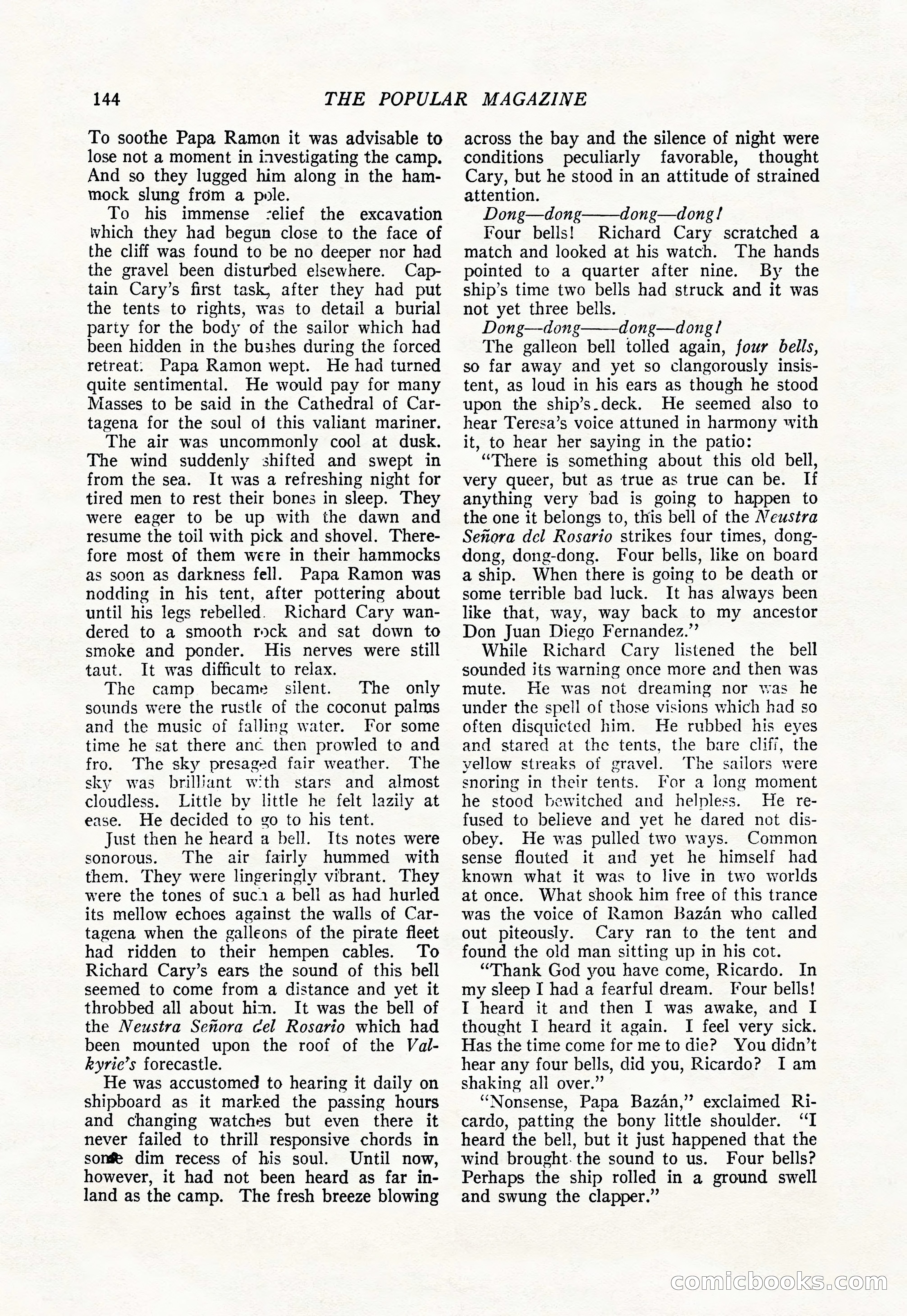 The Popular Magazine — page 146 of 196