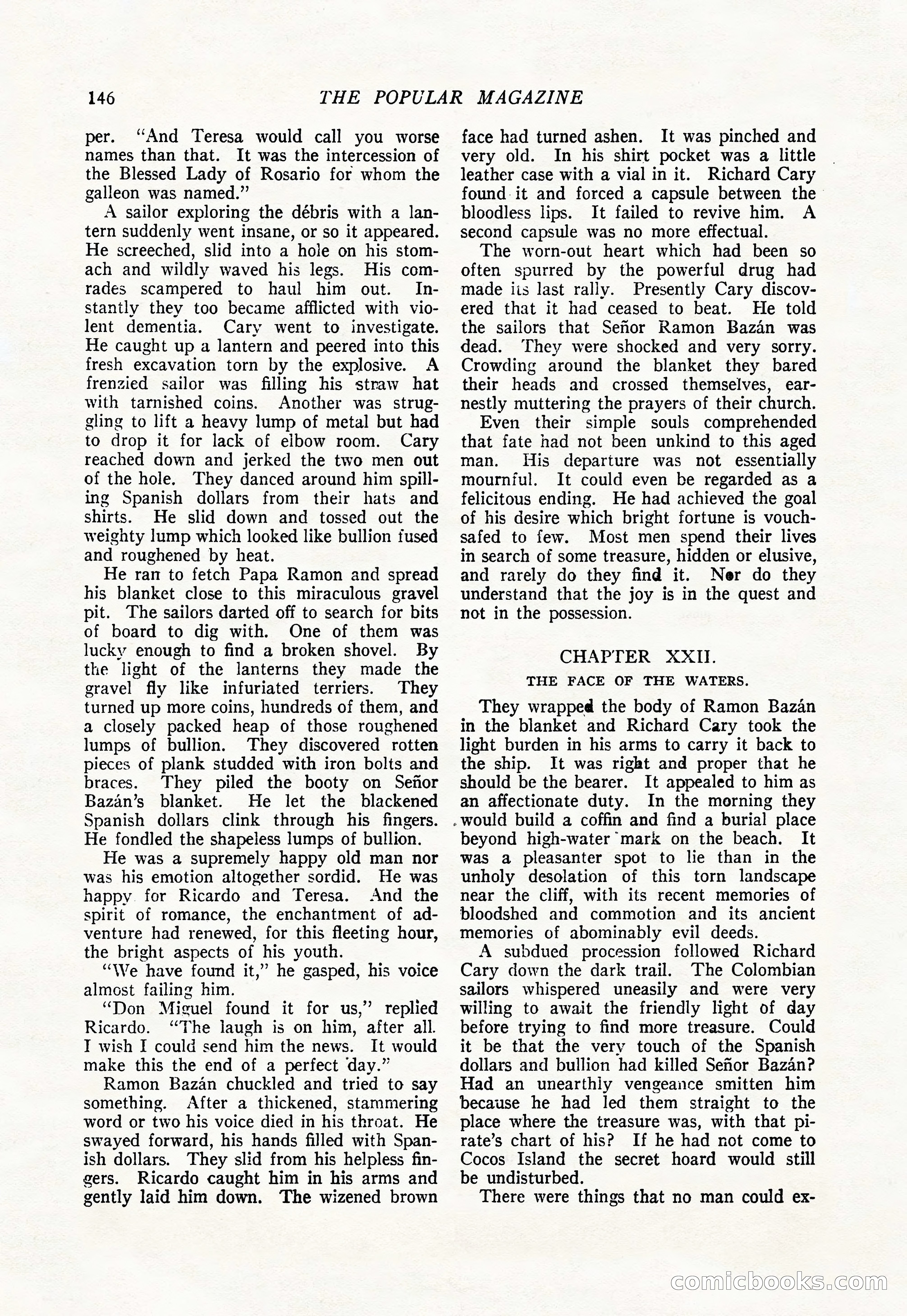 The Popular Magazine — page 148 of 196