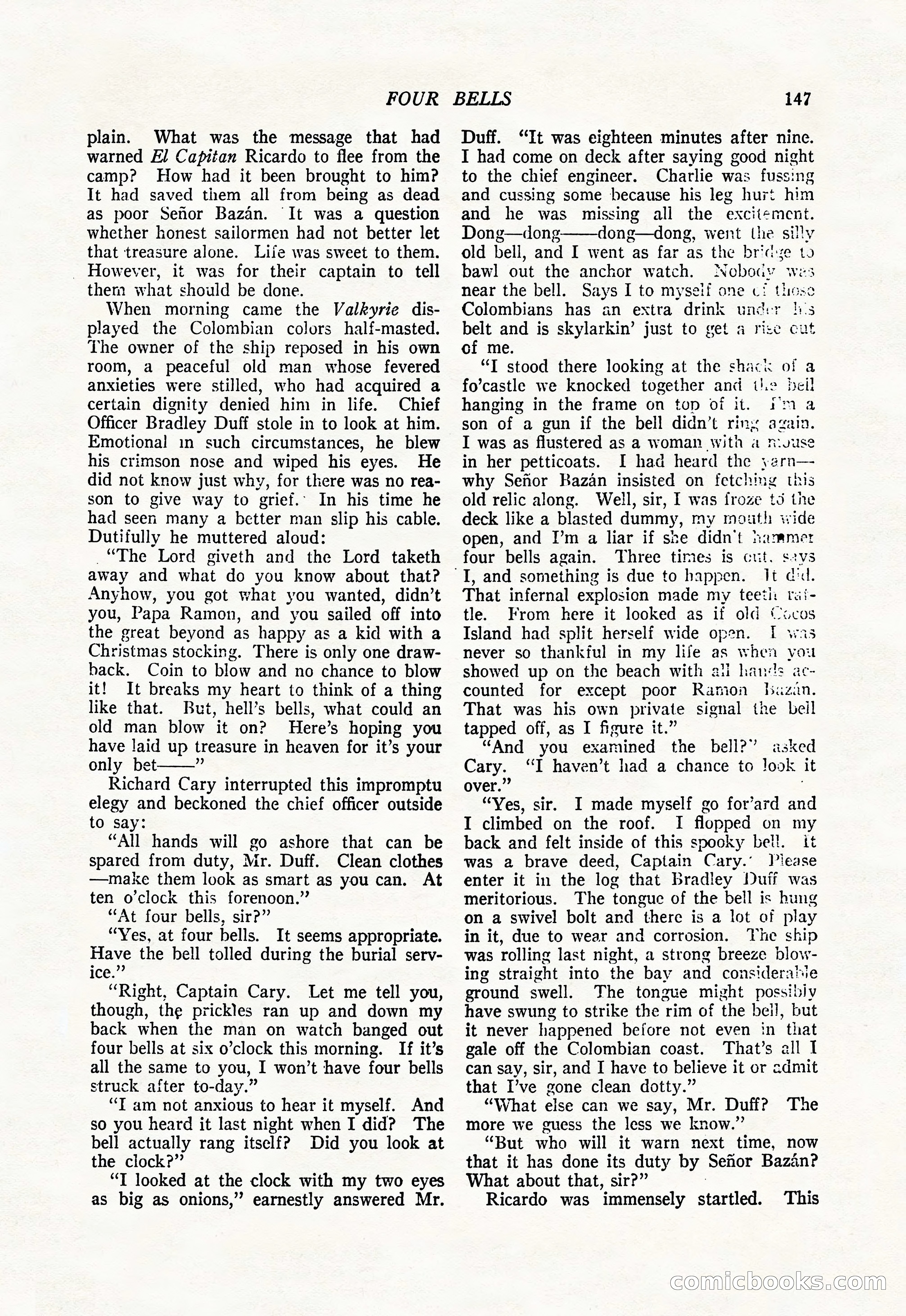 The Popular Magazine — page 149 of 196