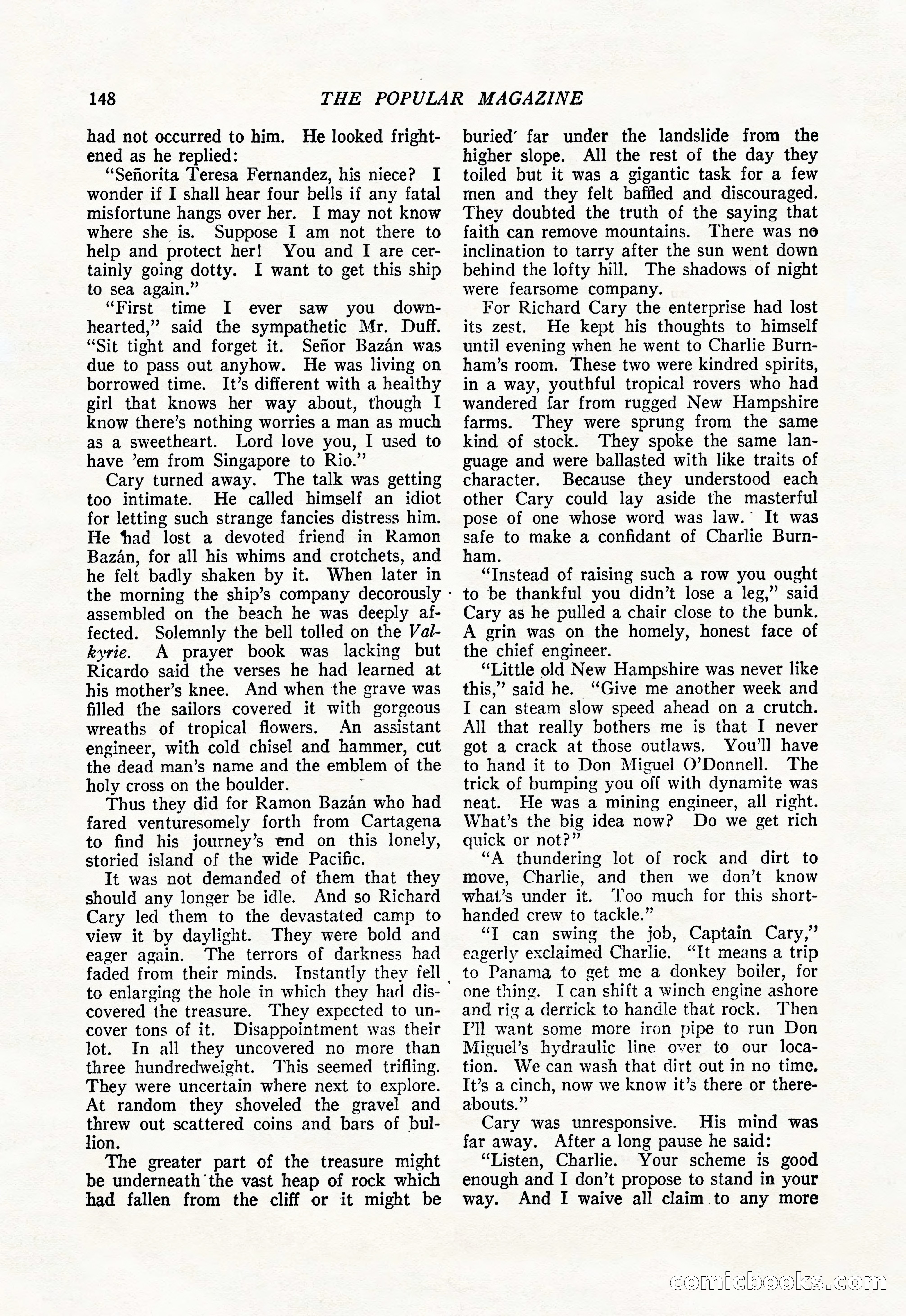 The Popular Magazine — page 150 of 196