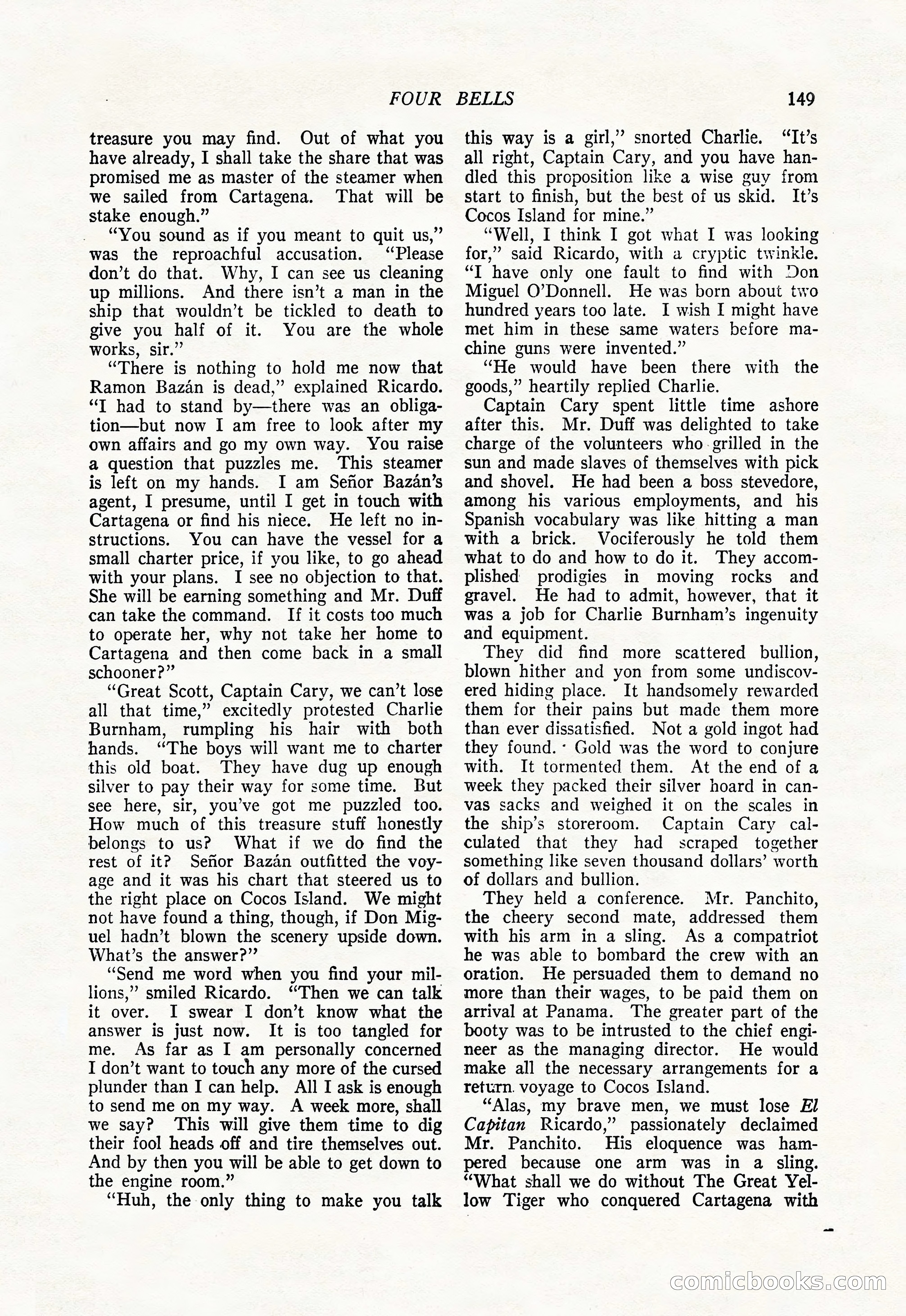 The Popular Magazine — page 151 of 196