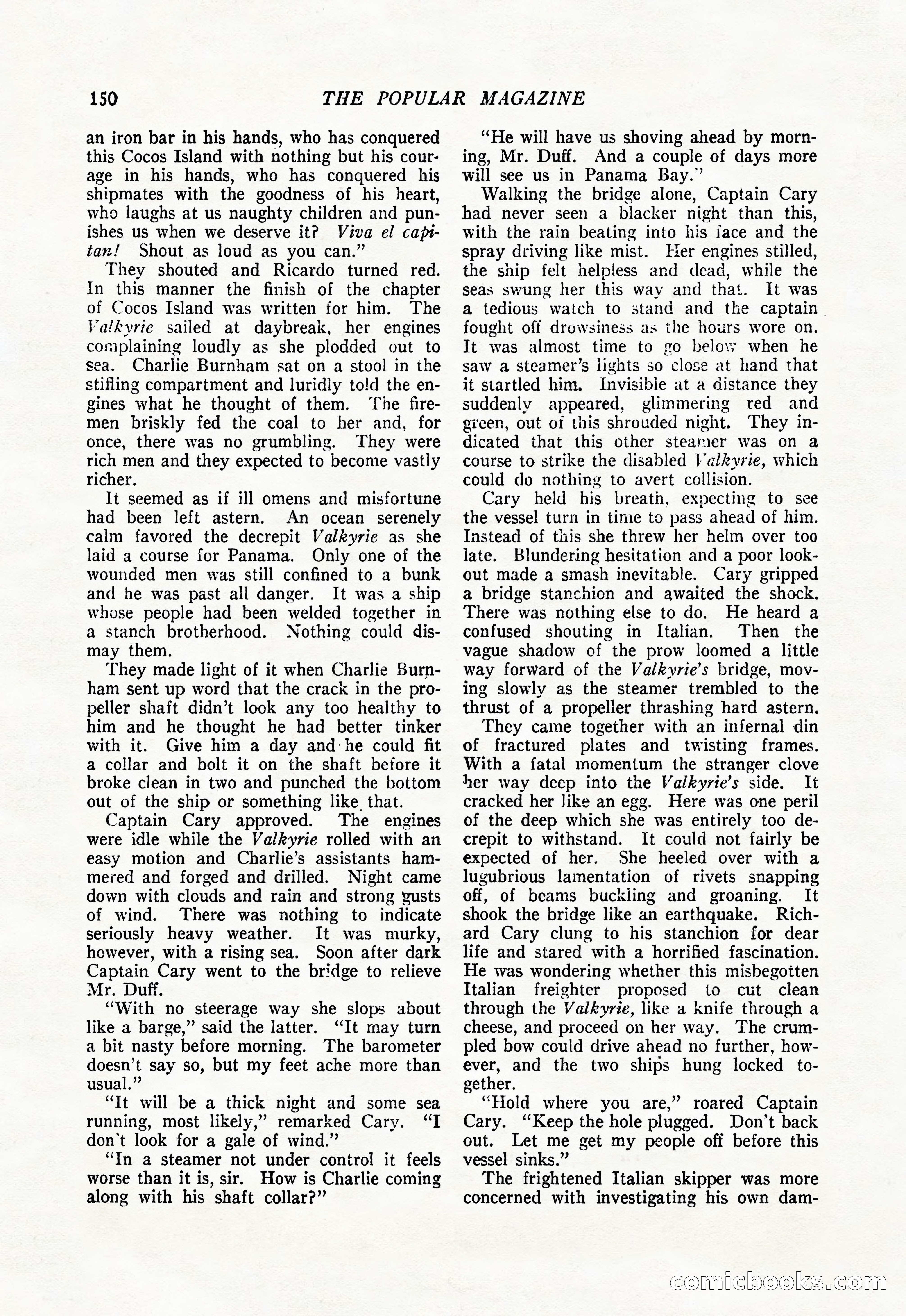 The Popular Magazine — page 152 of 196