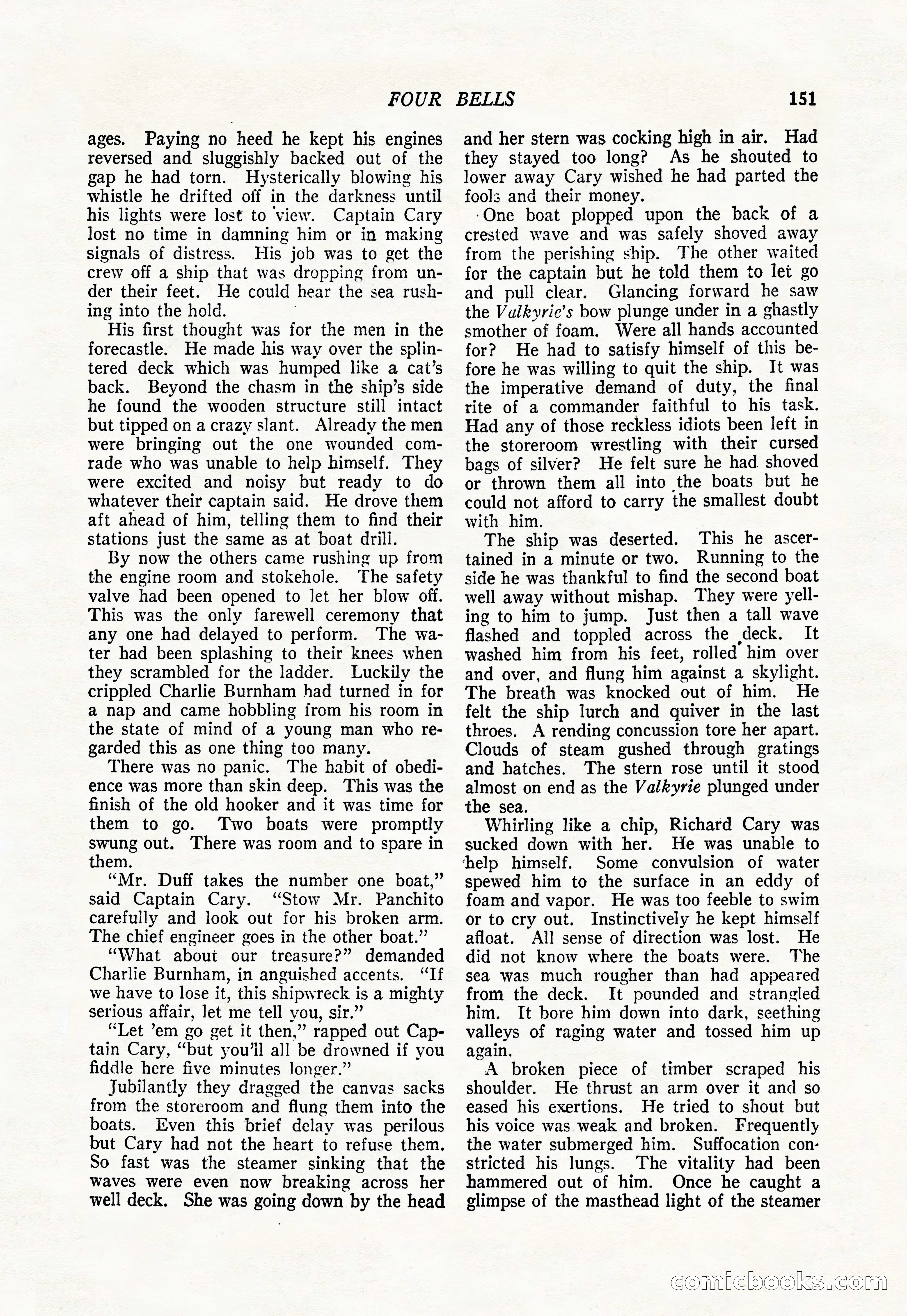 The Popular Magazine — page 153 of 196