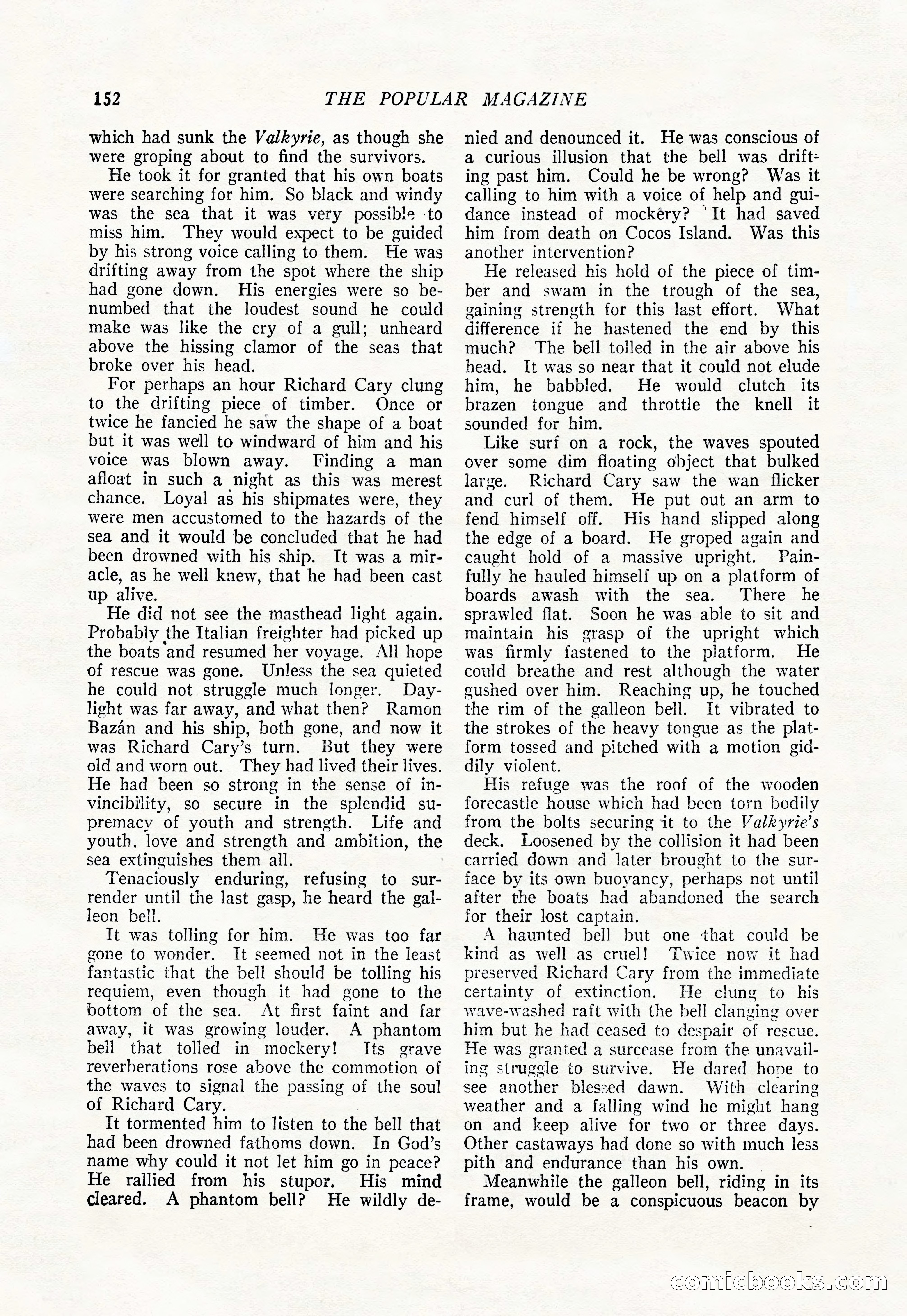 The Popular Magazine — page 154 of 196