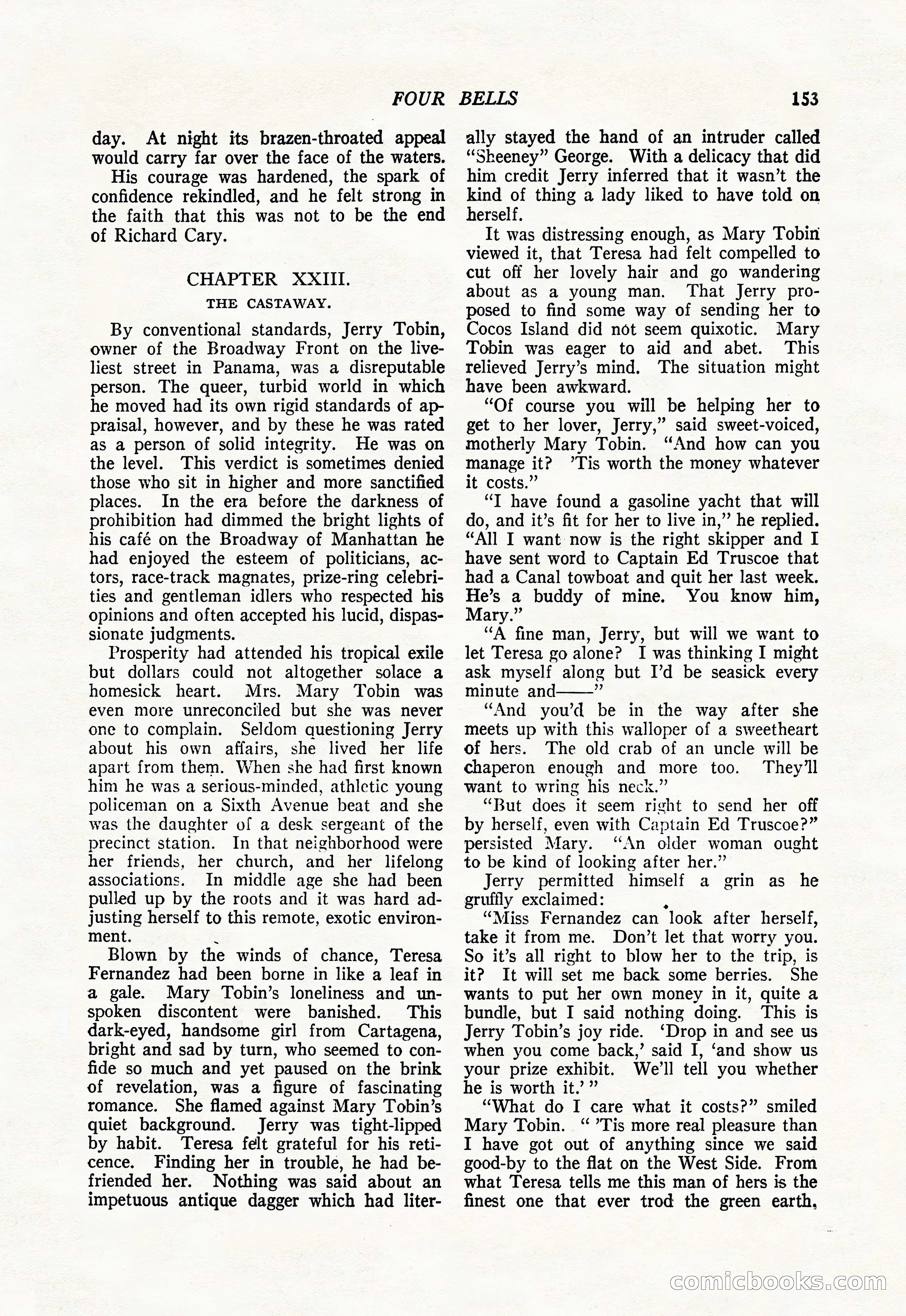 The Popular Magazine — page 155 of 196
