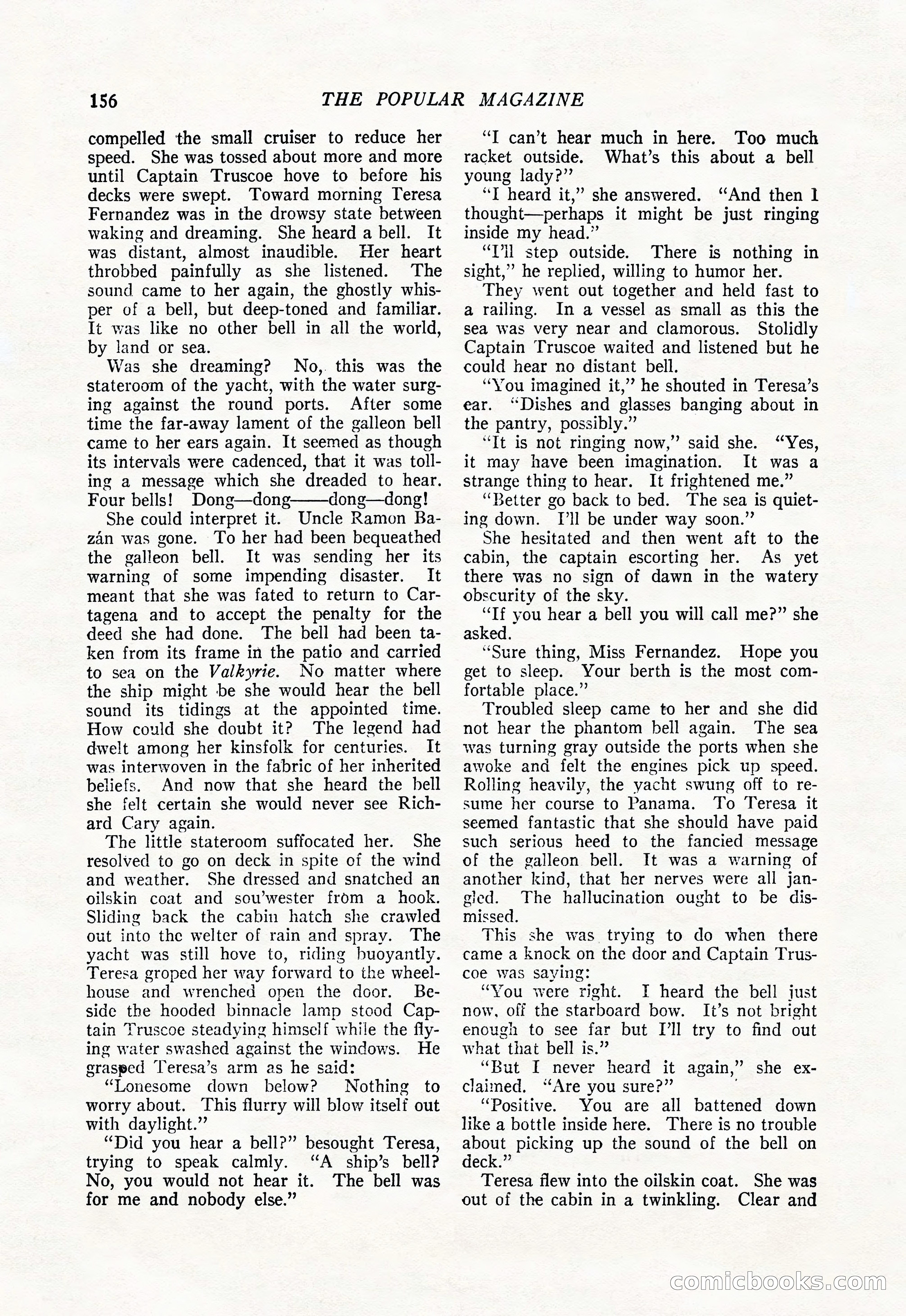 The Popular Magazine — page 158 of 196