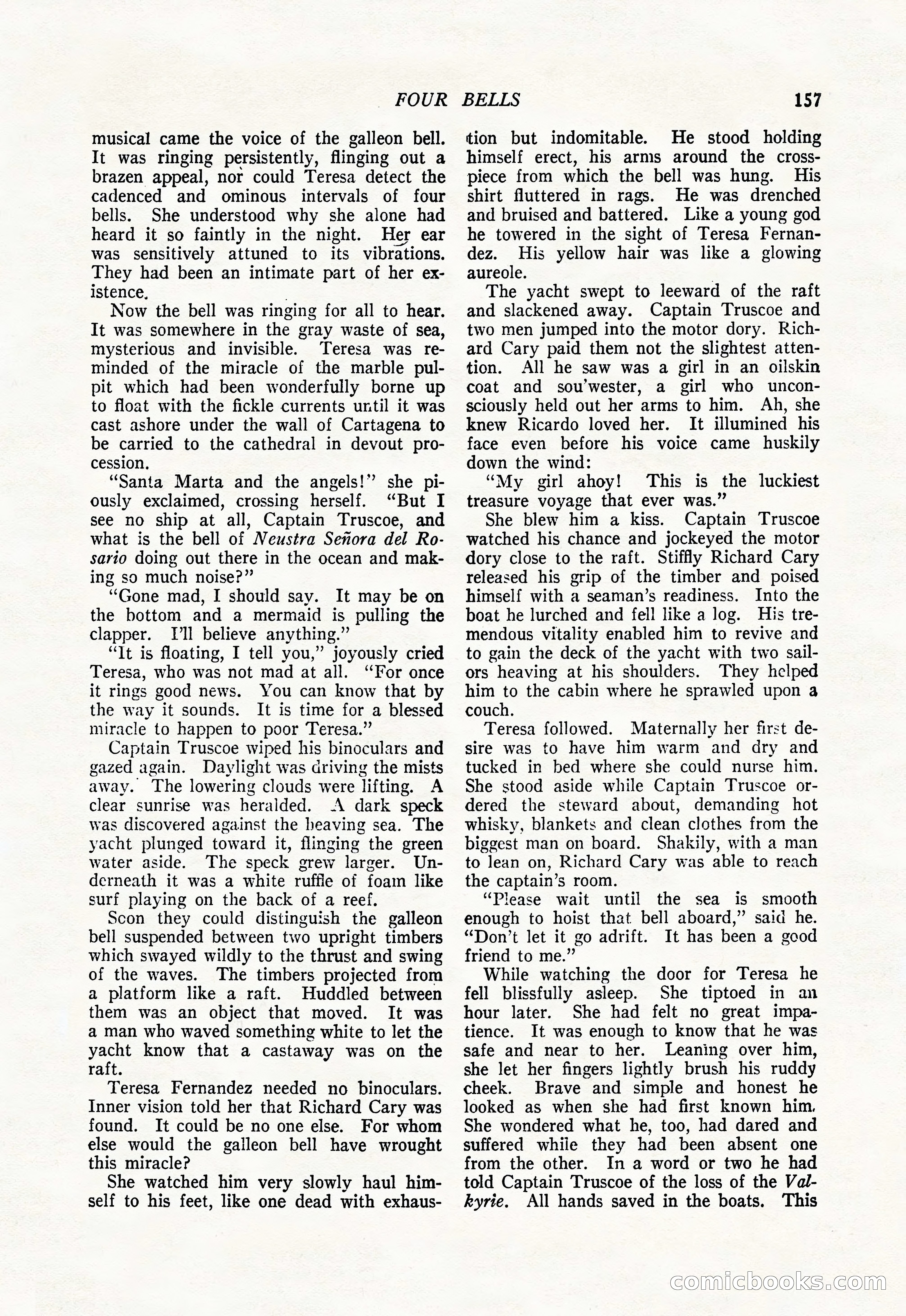The Popular Magazine — page 159 of 196