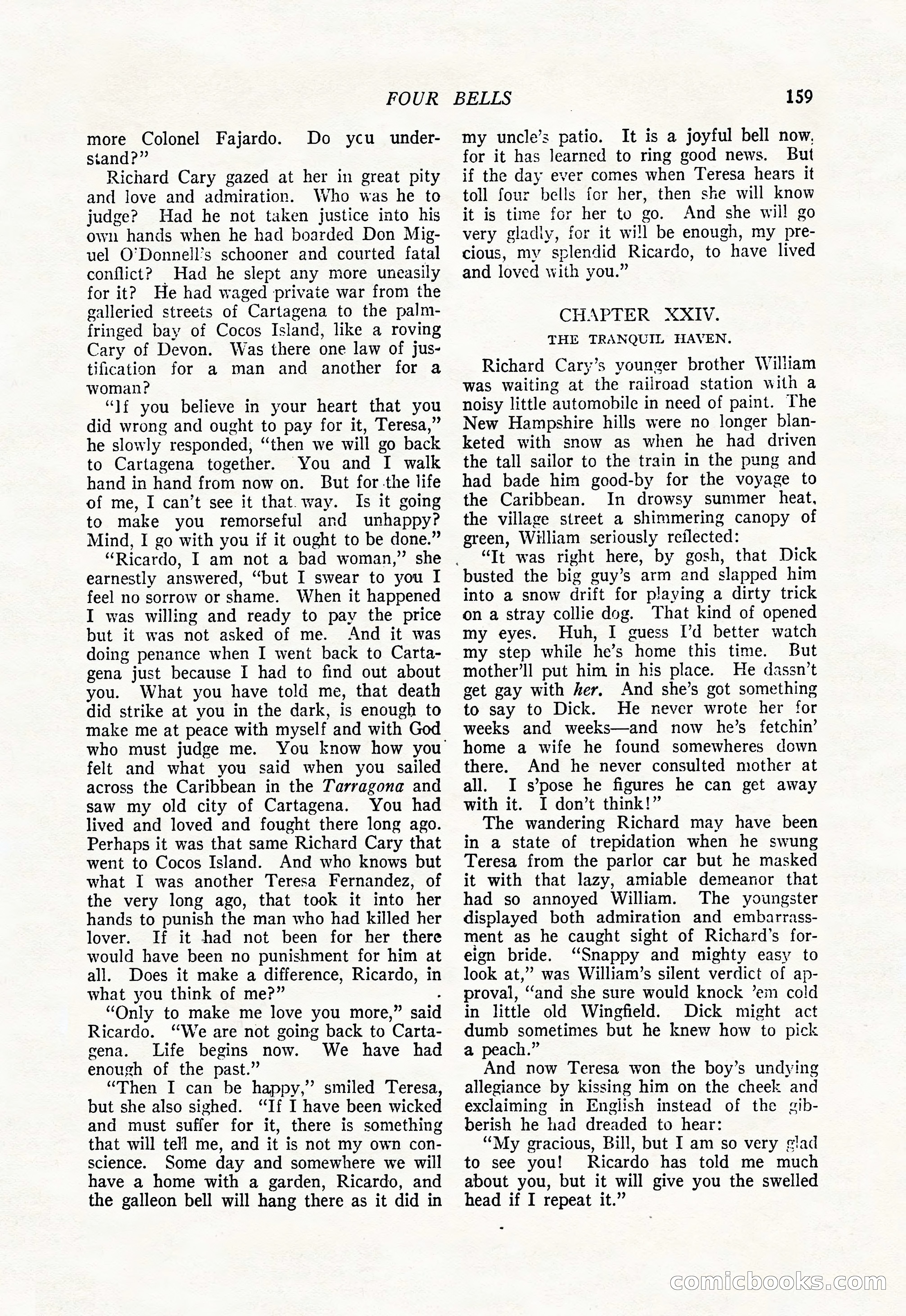 The Popular Magazine — page 161 of 196
