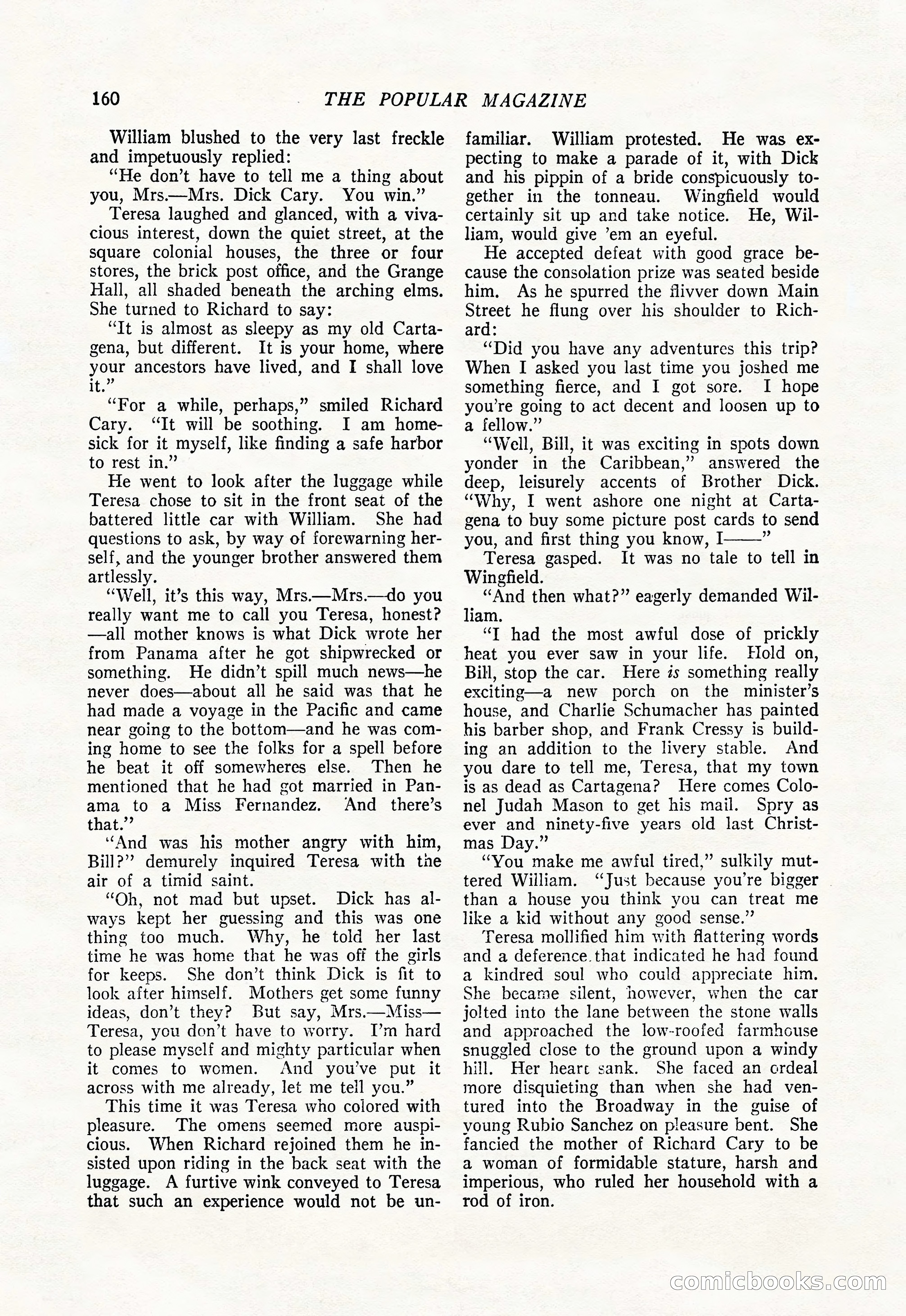 The Popular Magazine — page 162 of 196