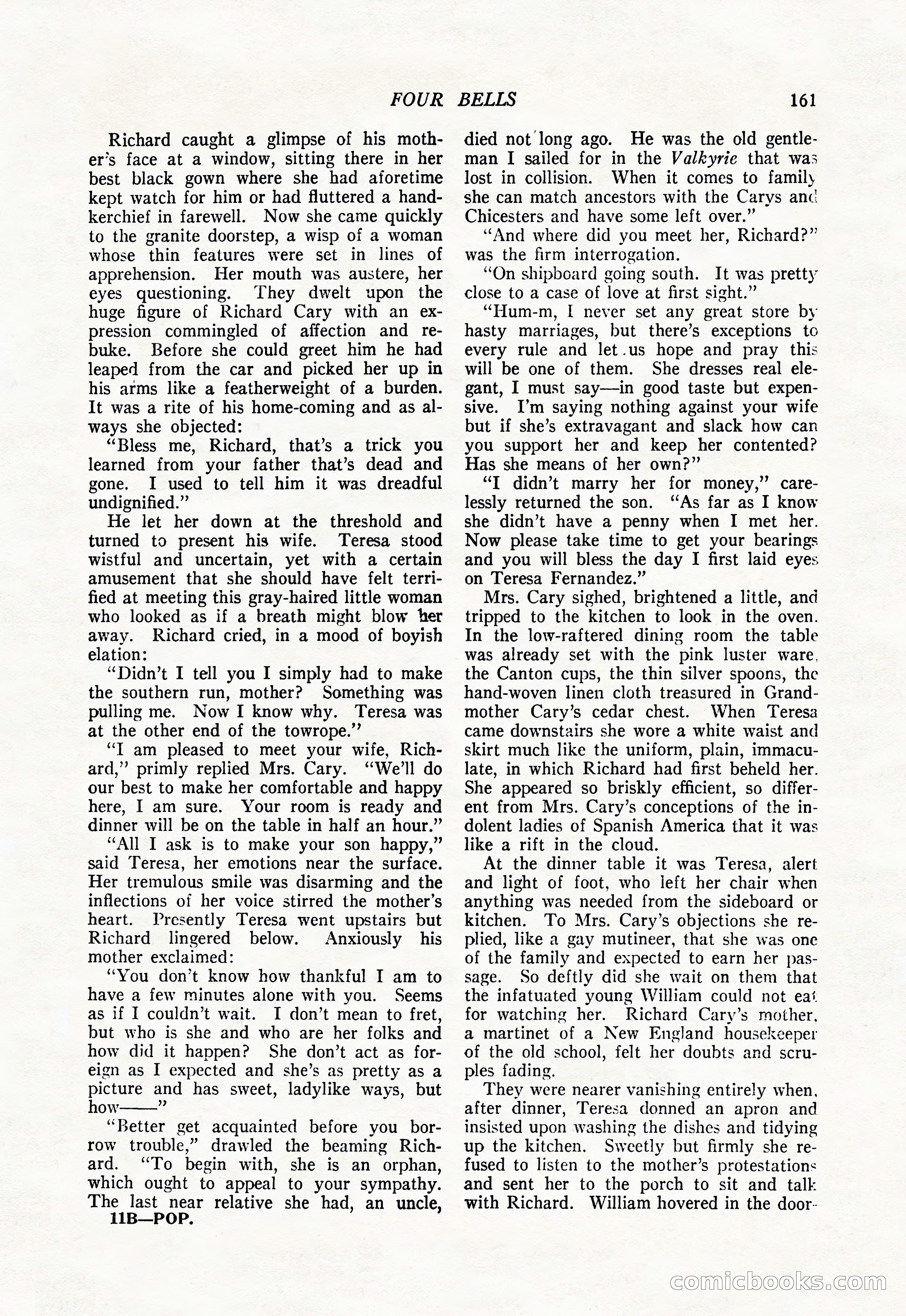 The Popular Magazine — page 163 of 196