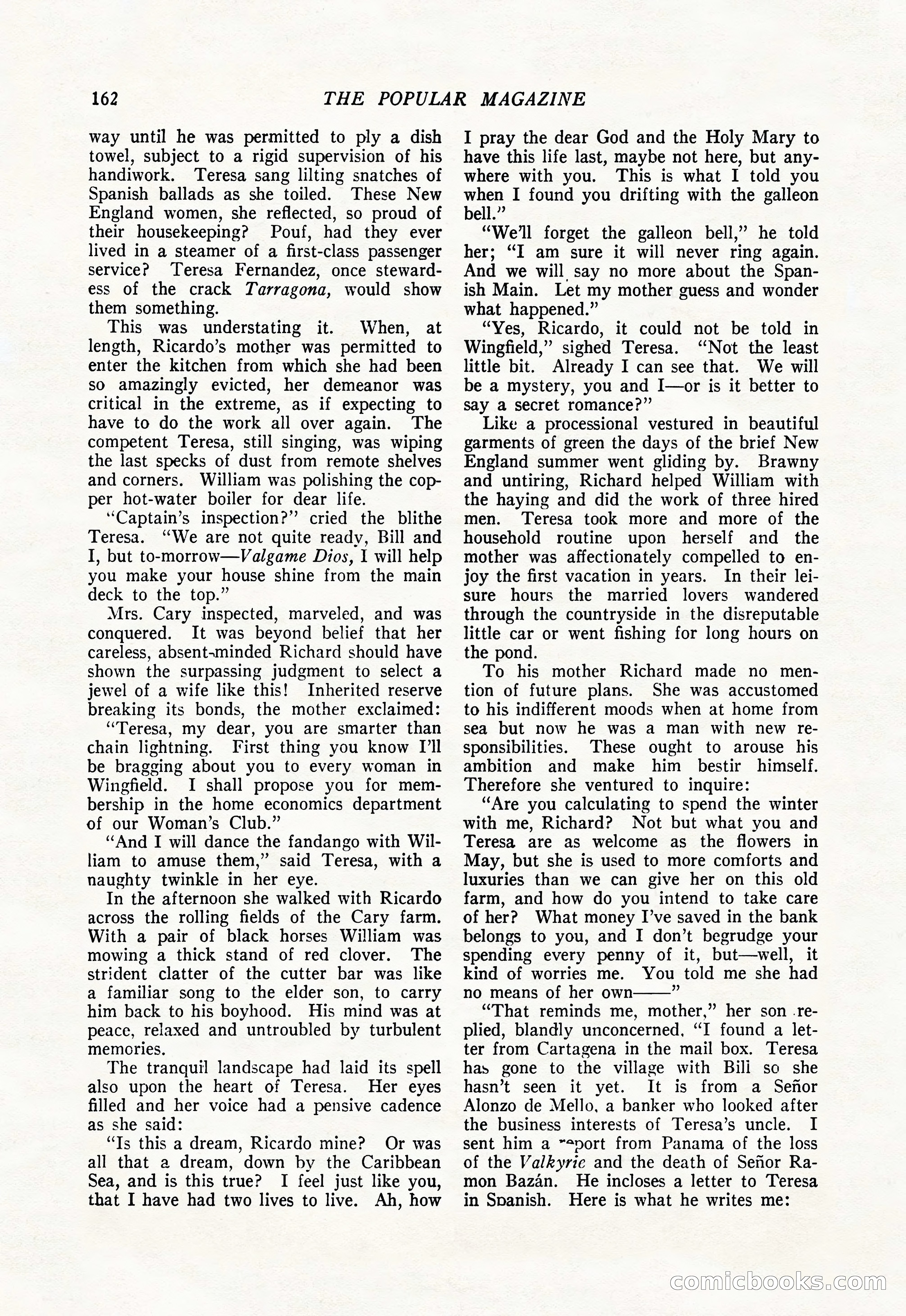 The Popular Magazine — page 164 of 196