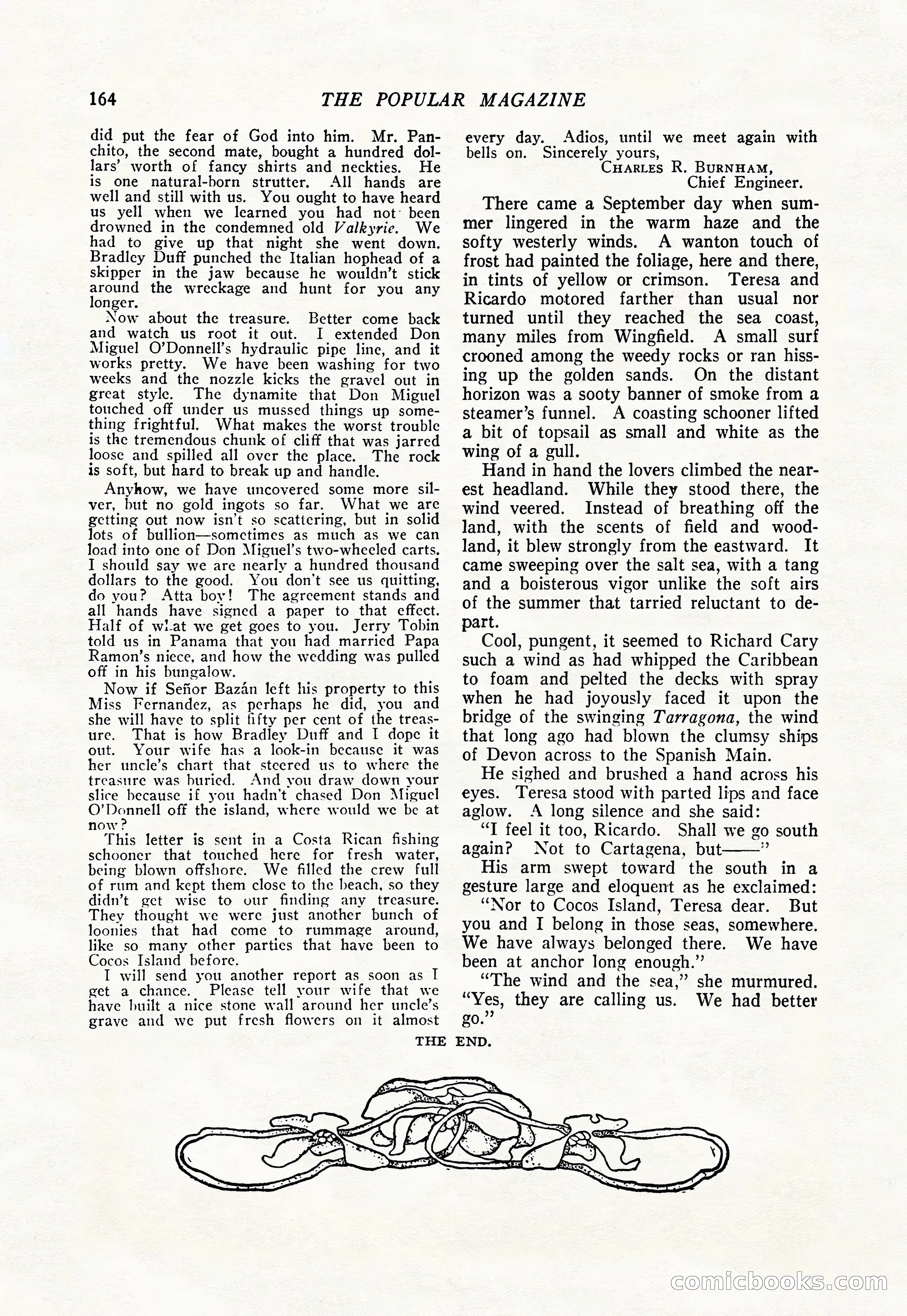 The Popular Magazine — page 166 of 196