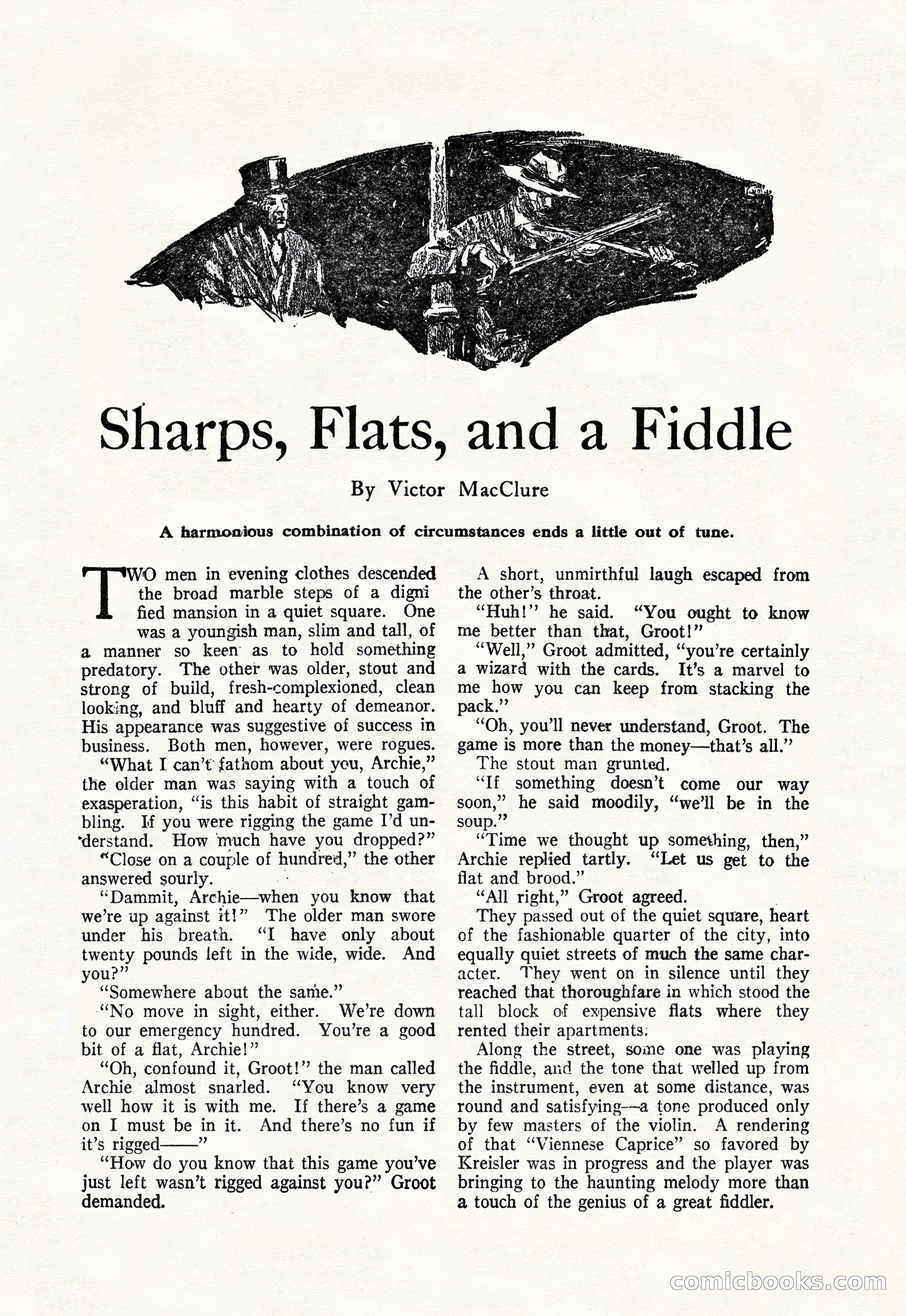 The Popular Magazine — page 167 of 196