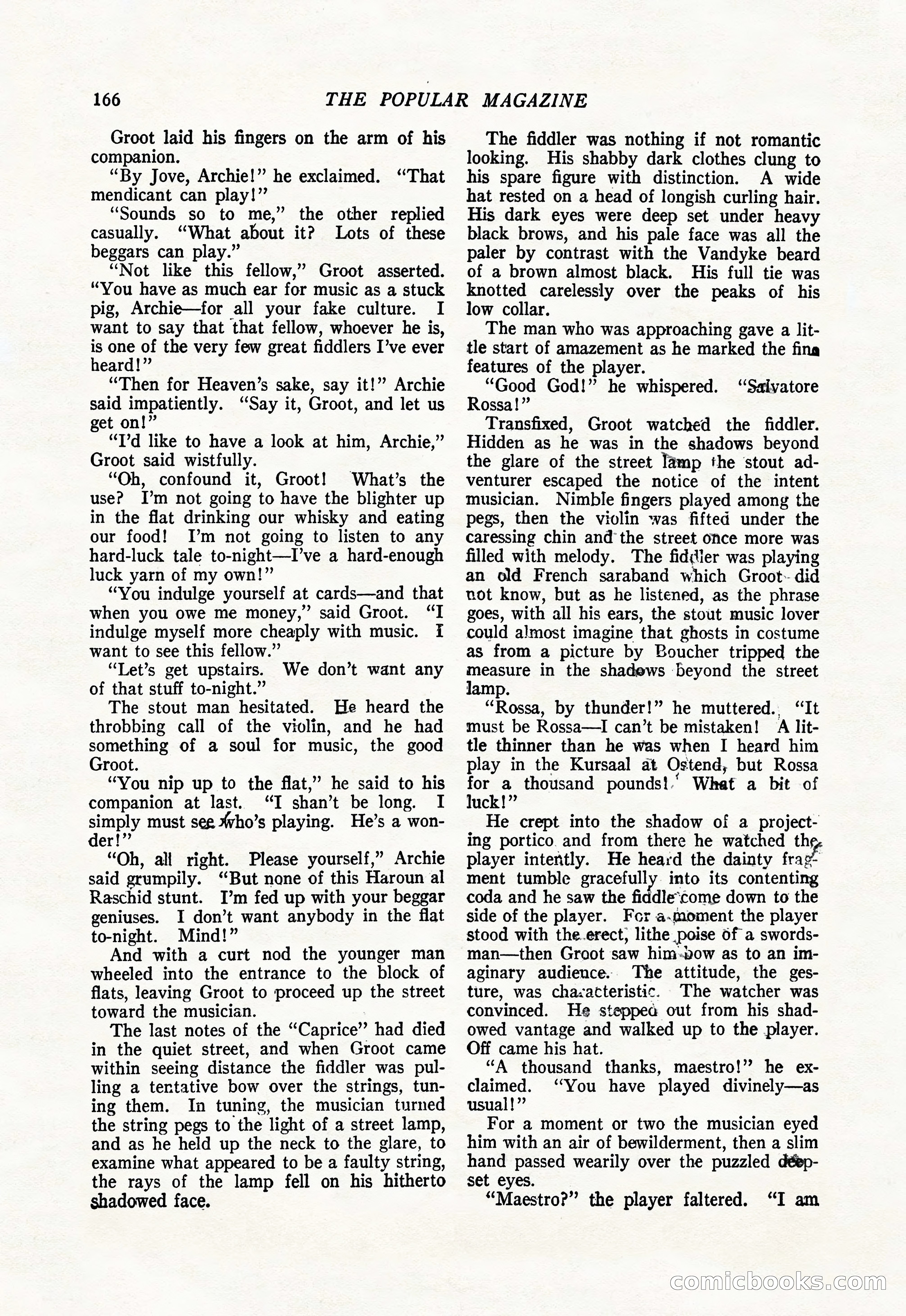 The Popular Magazine — page 168 of 196