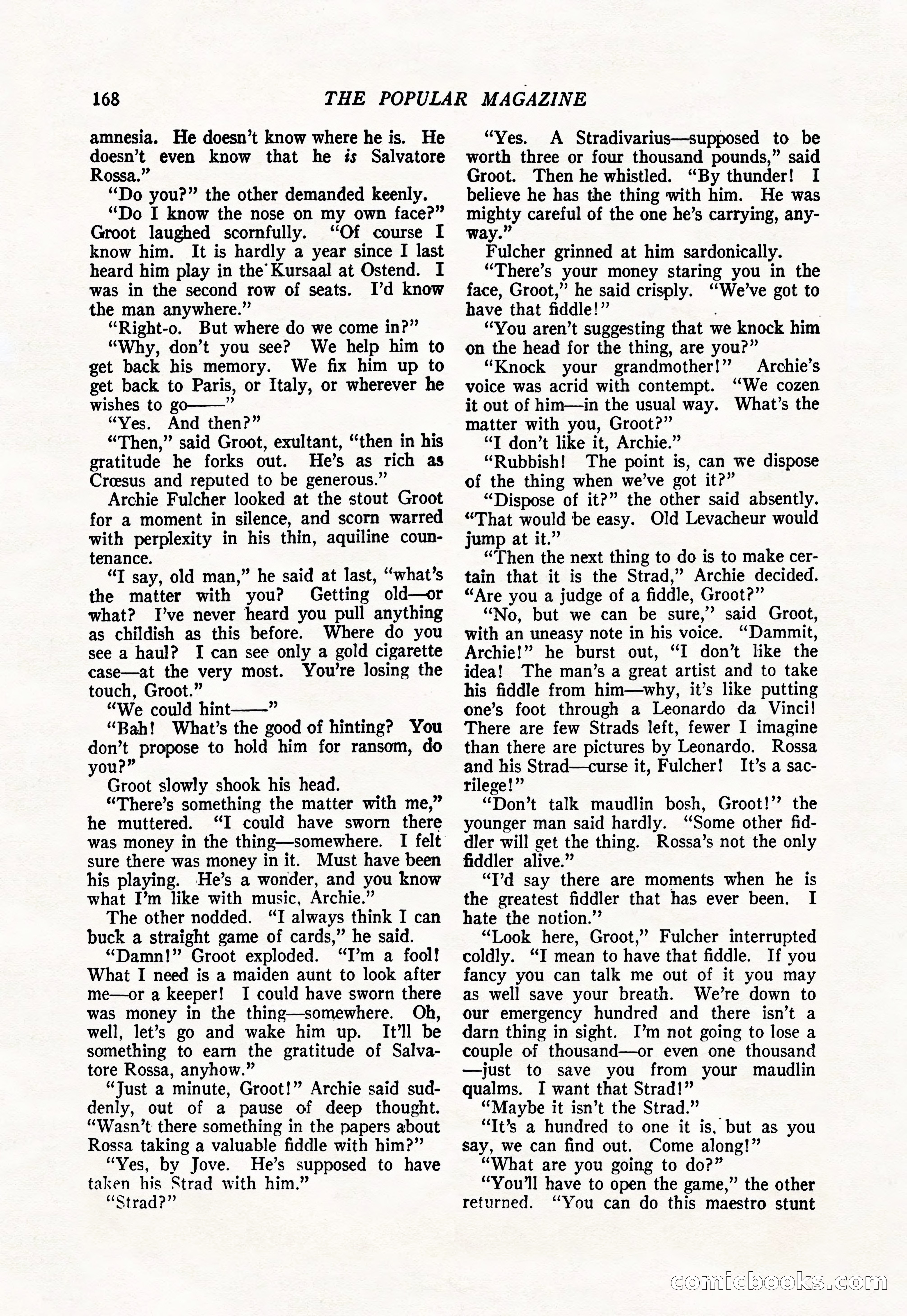 The Popular Magazine — page 170 of 196