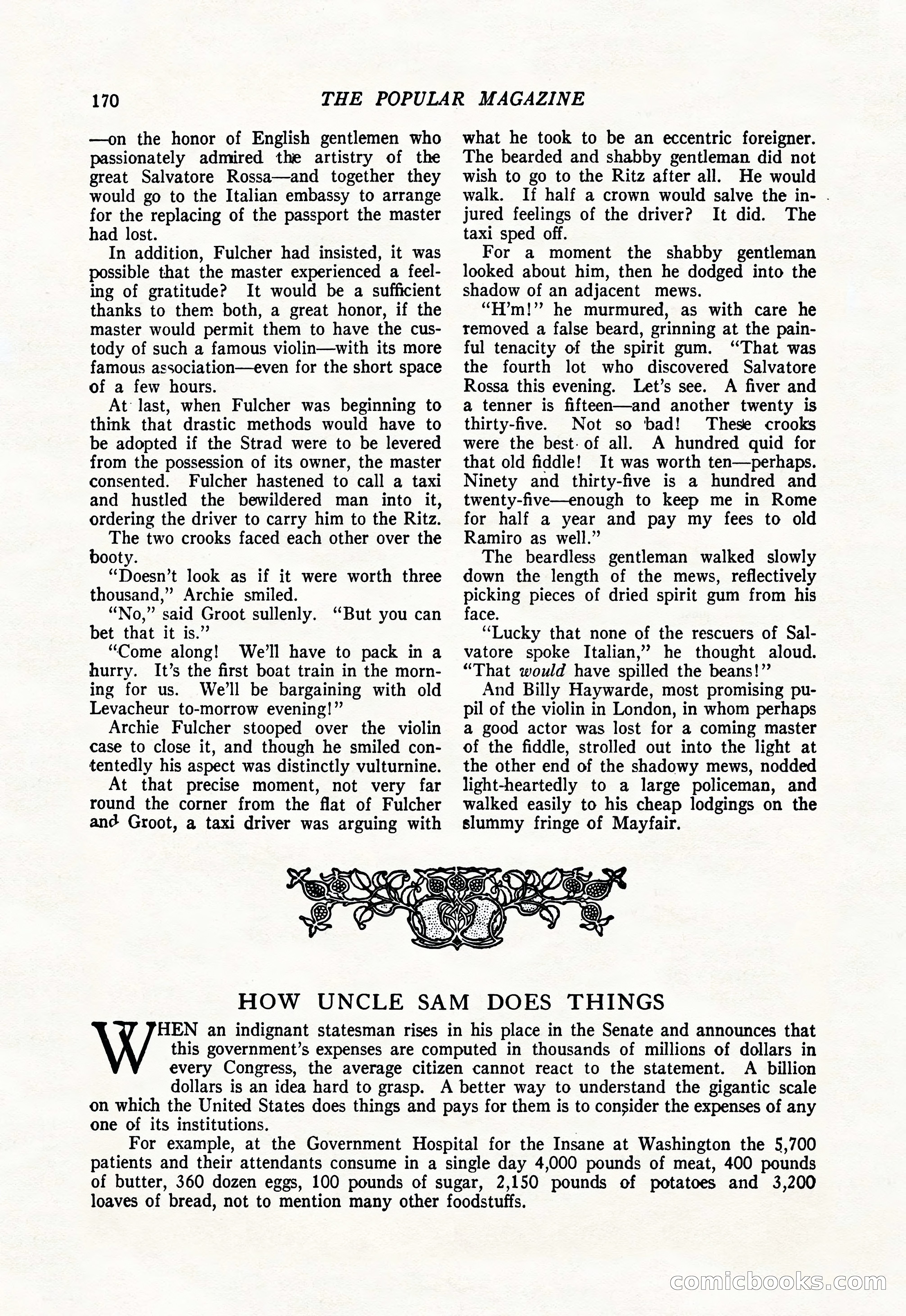The Popular Magazine — page 172 of 196