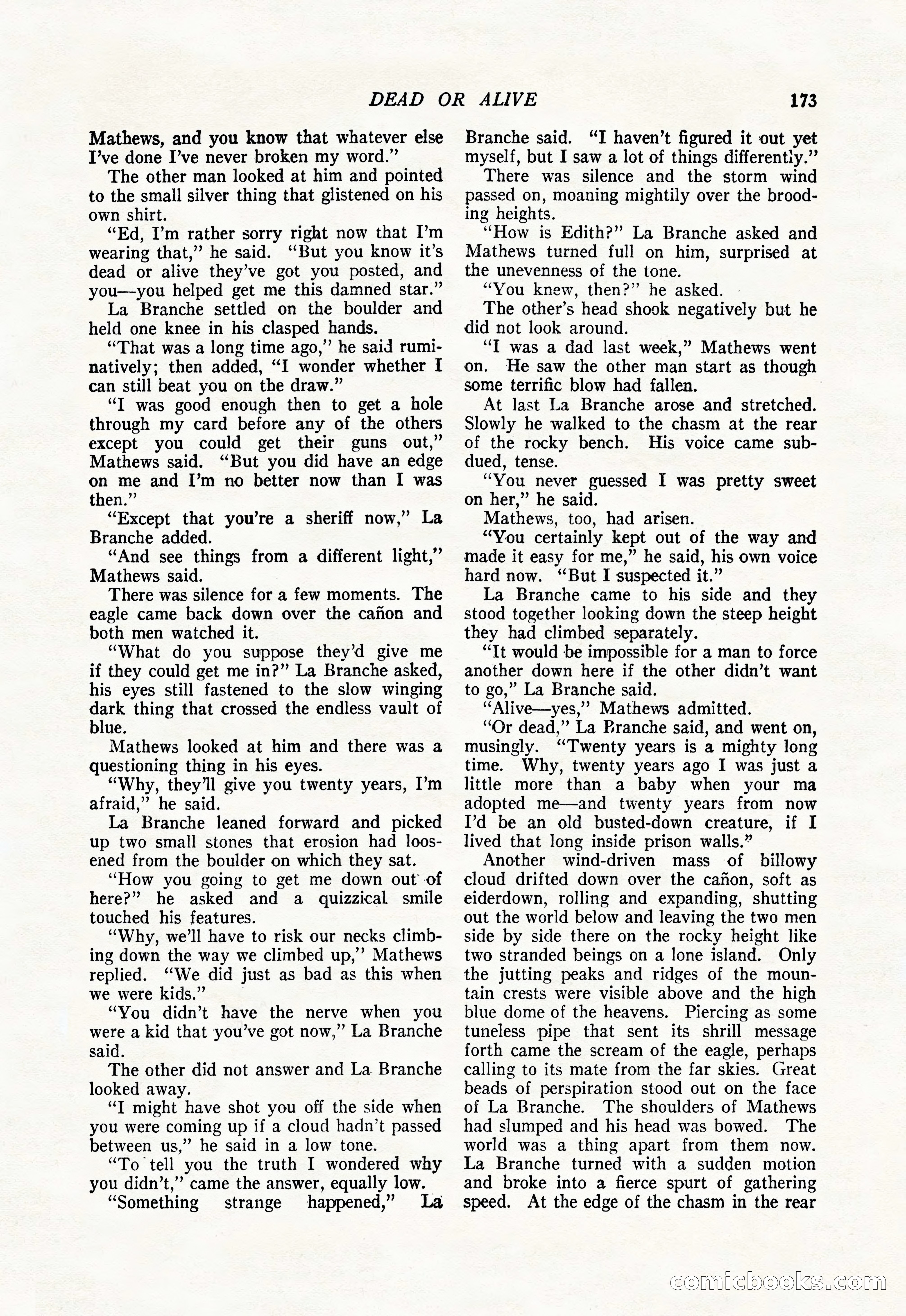The Popular Magazine — page 175 of 196