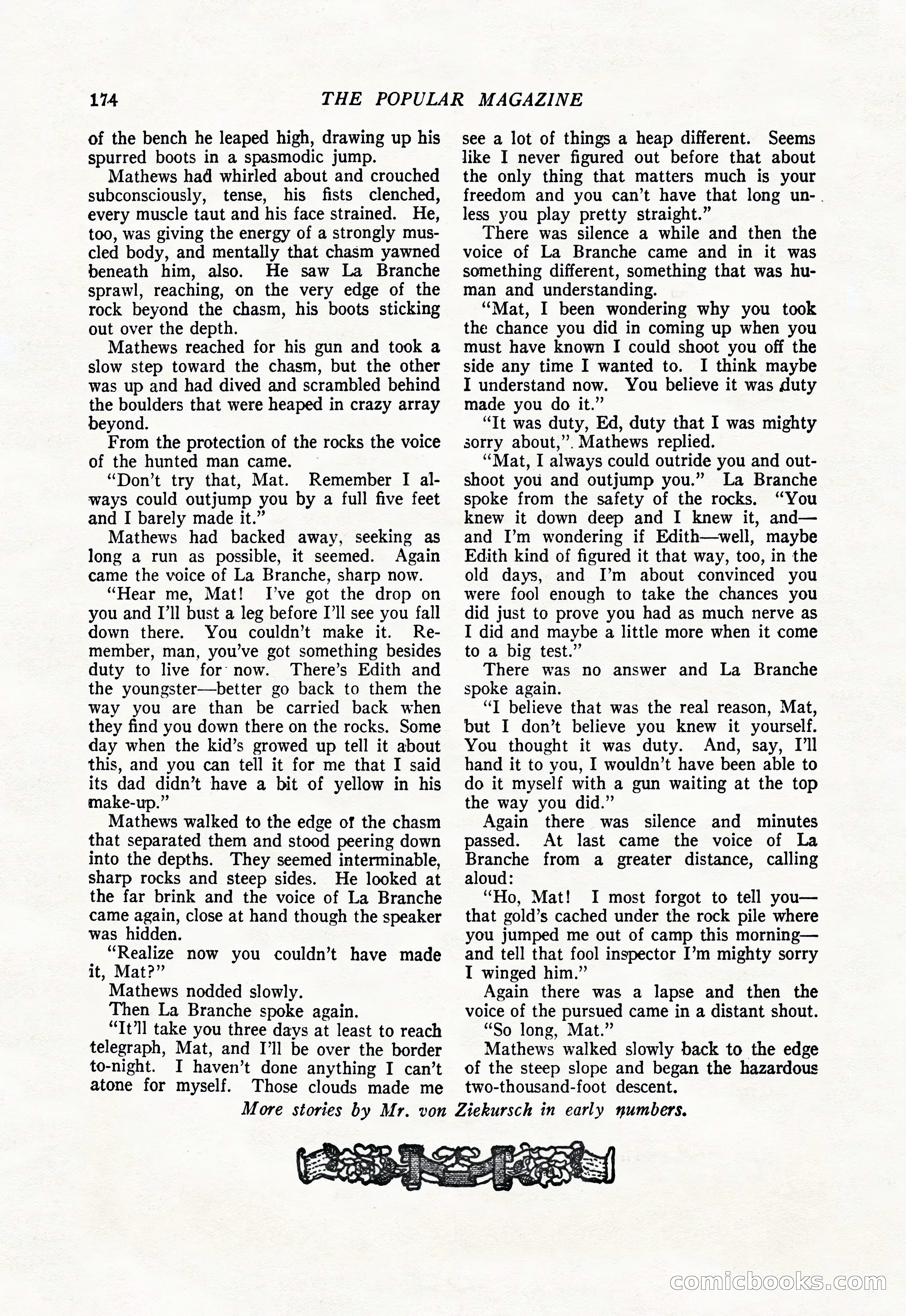 The Popular Magazine — page 176 of 196