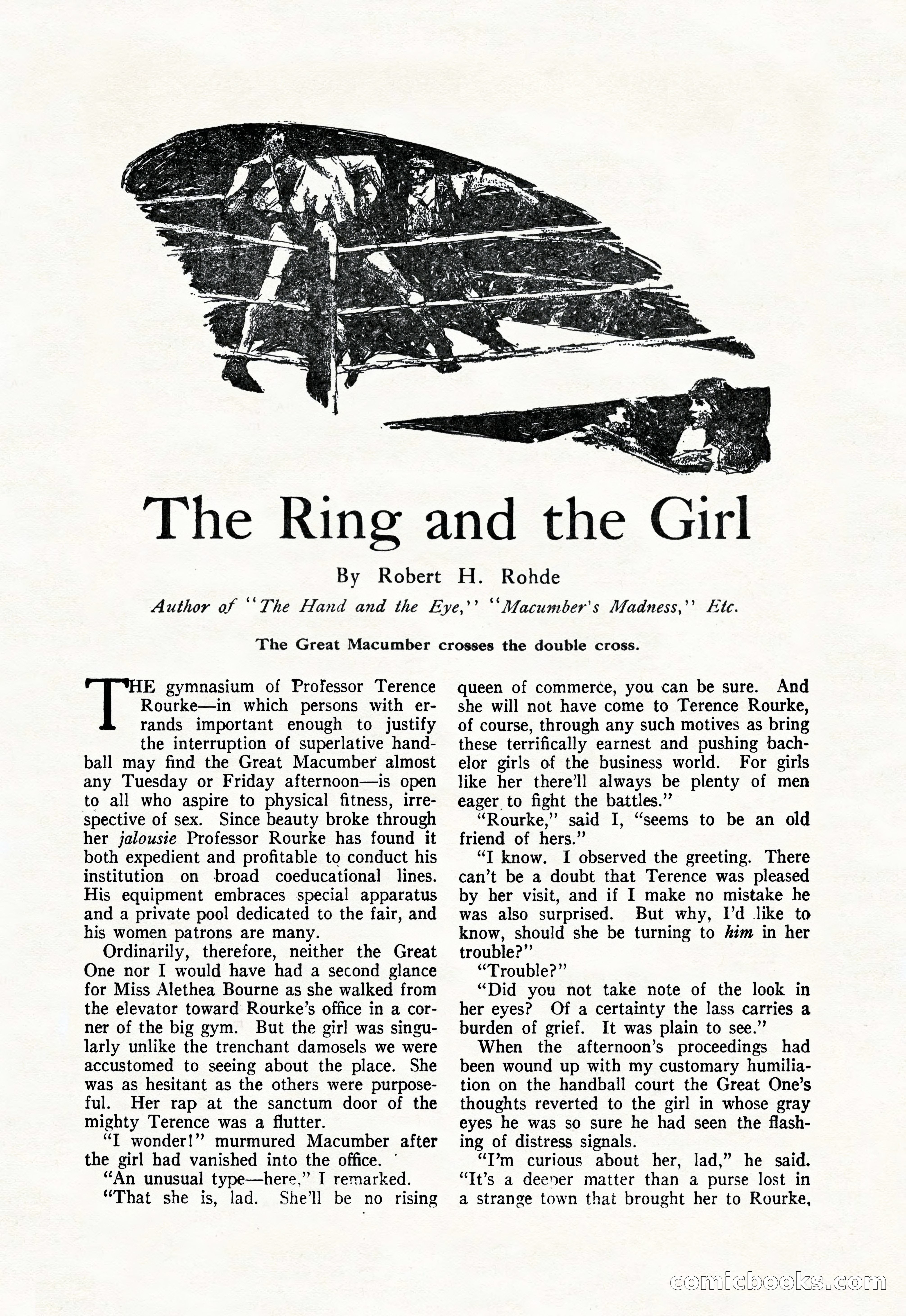 The Popular Magazine — page 177 of 196