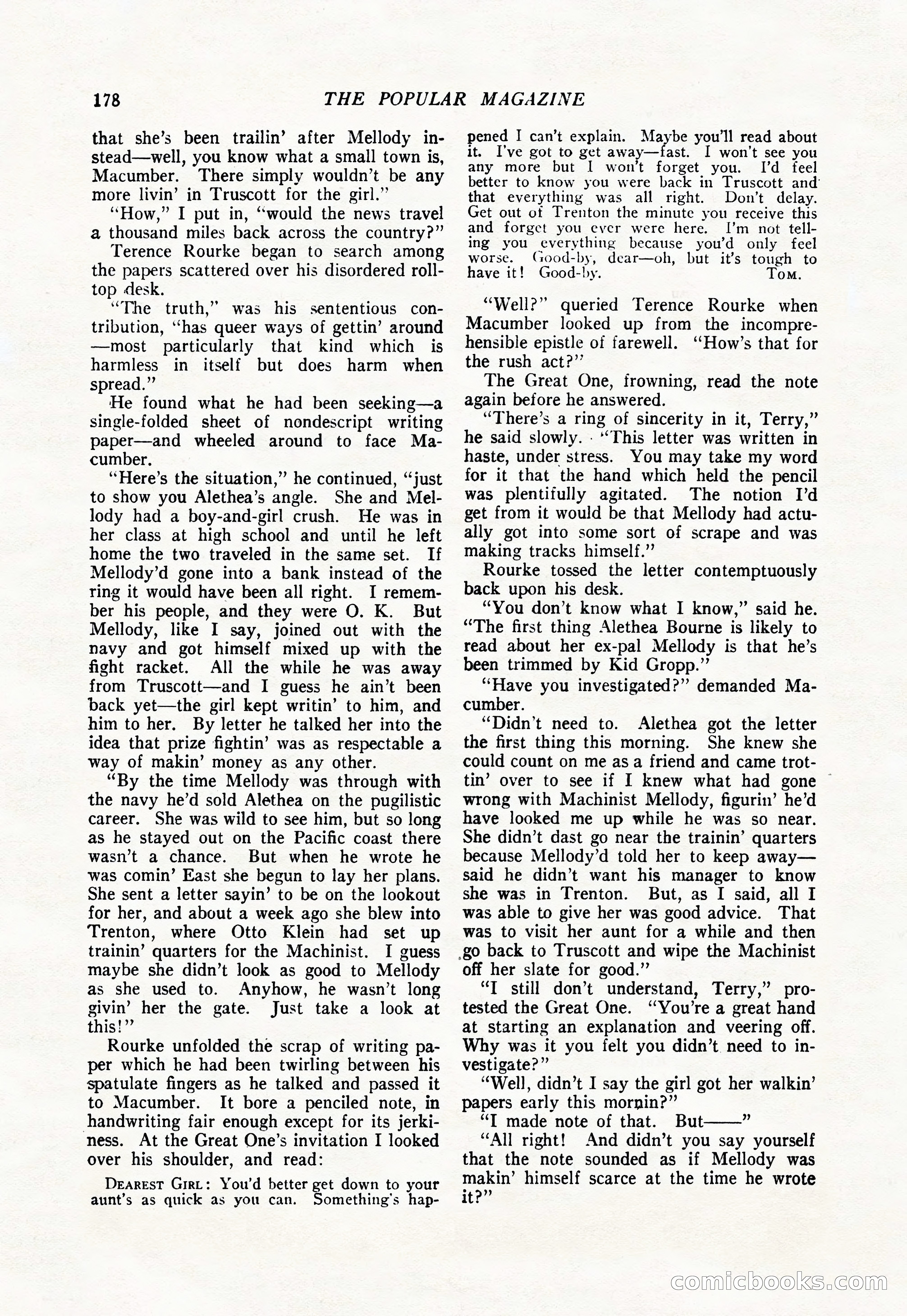 The Popular Magazine — page 180 of 196