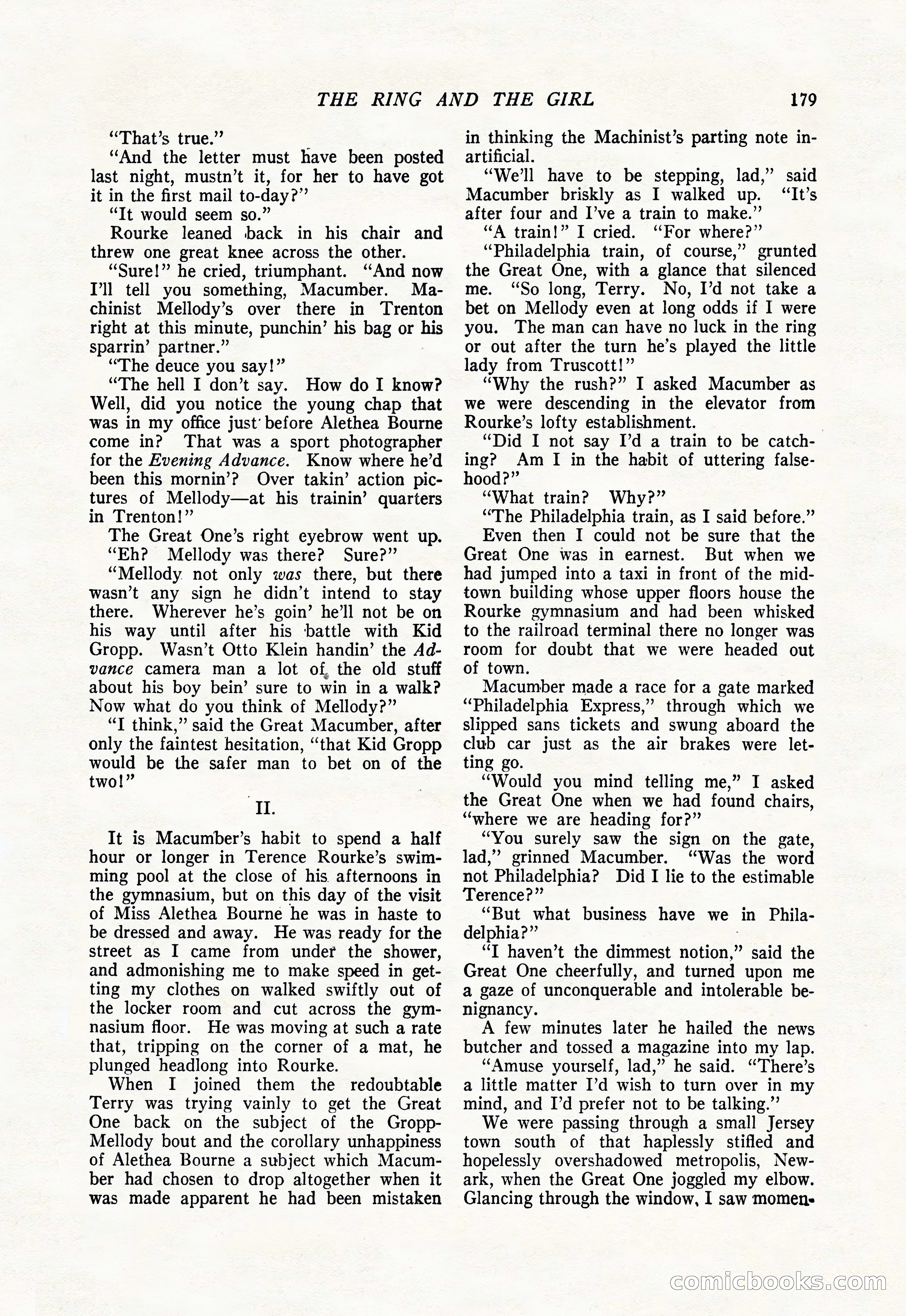 The Popular Magazine — page 181 of 196