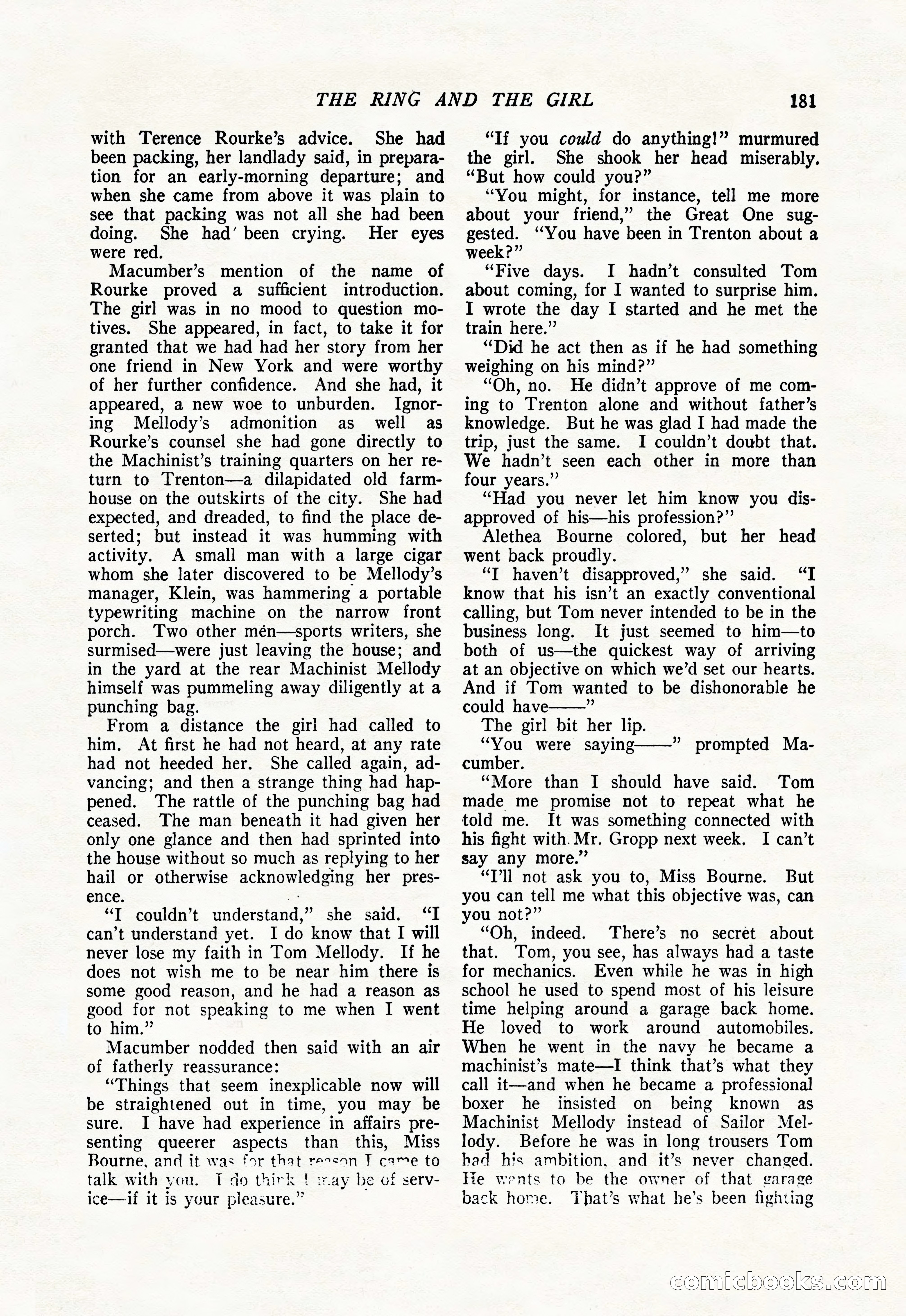 The Popular Magazine — page 183 of 196