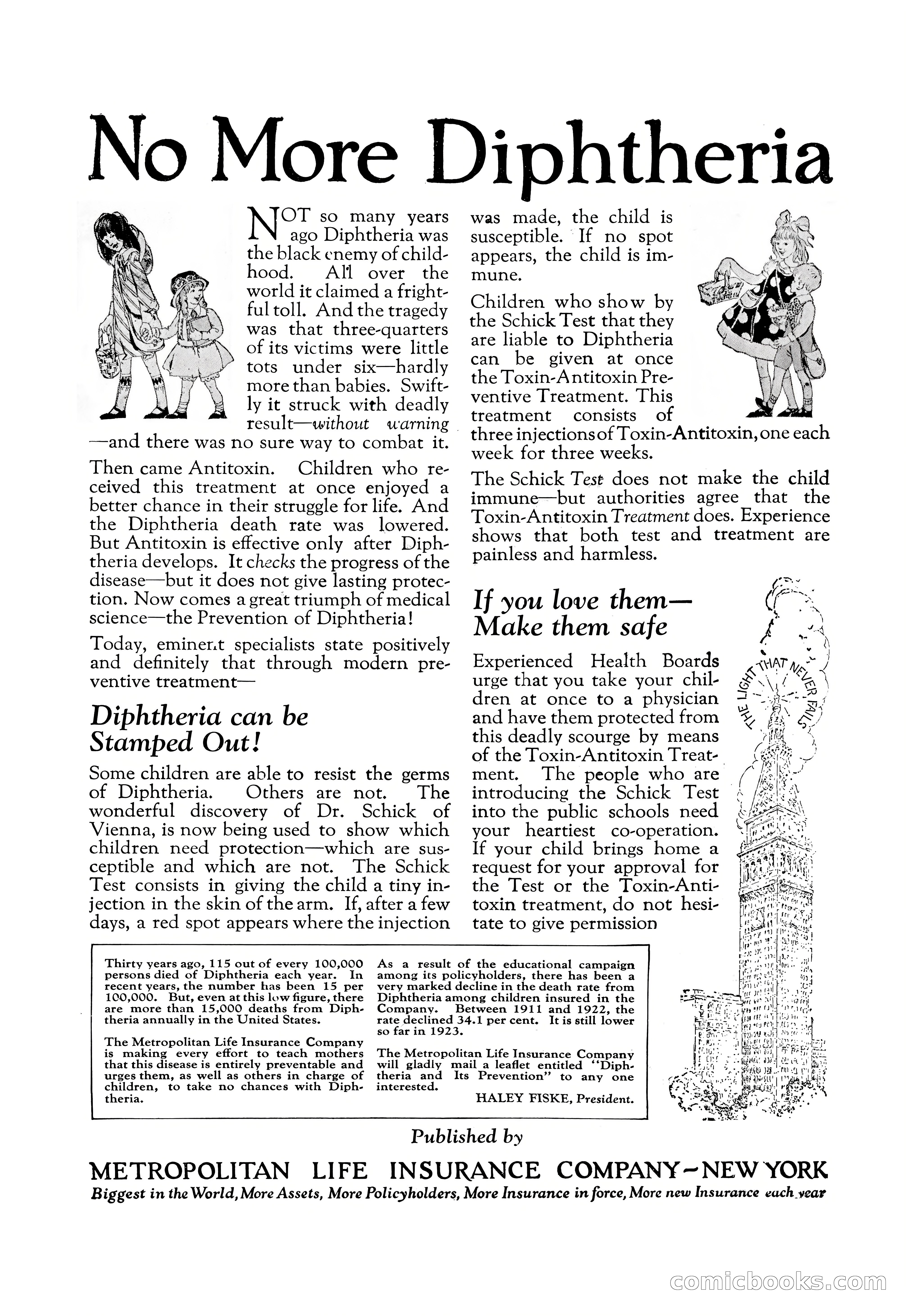 The Popular Magazine — page 195 of 196