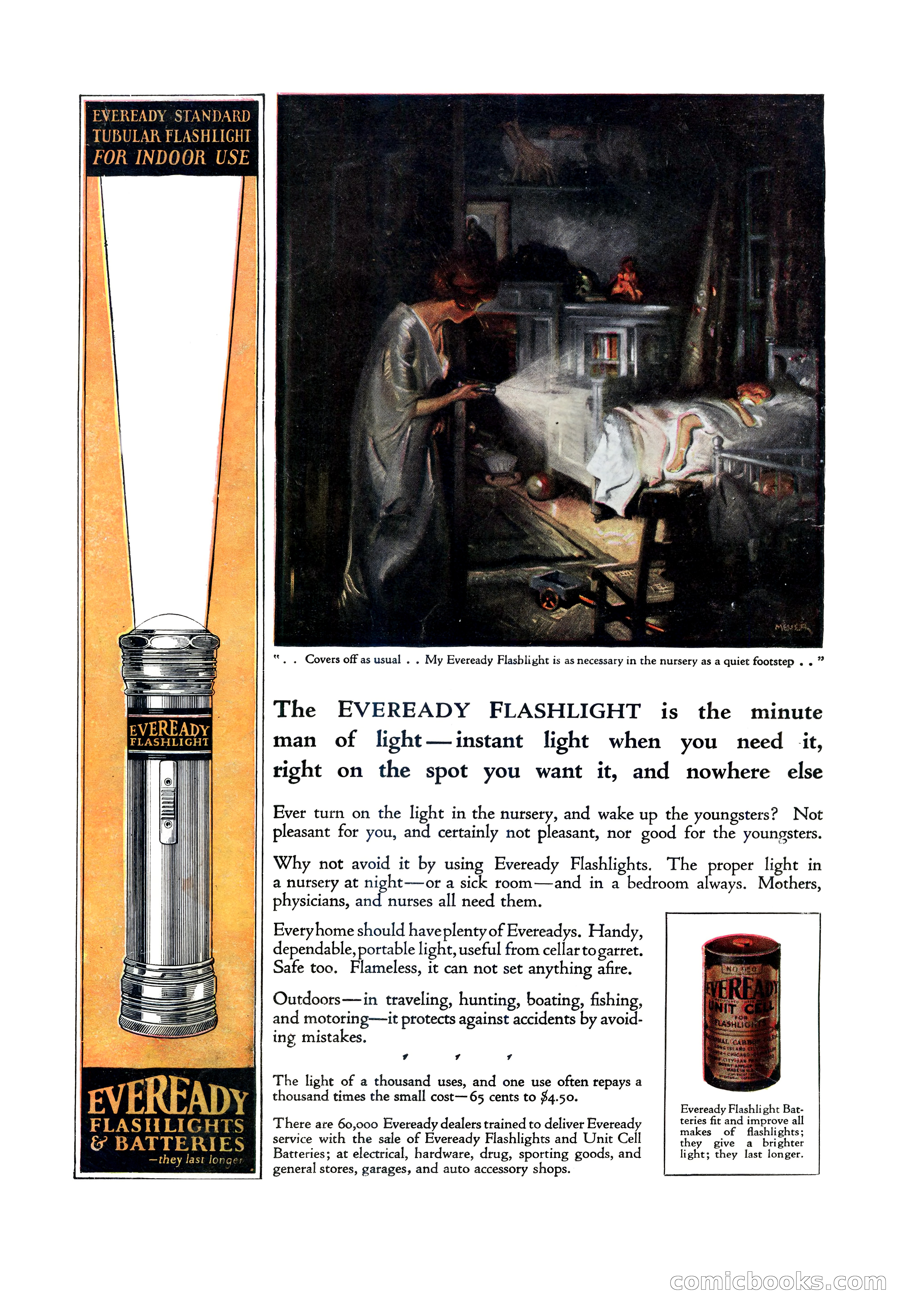 The Popular Magazine — page 196 of 196