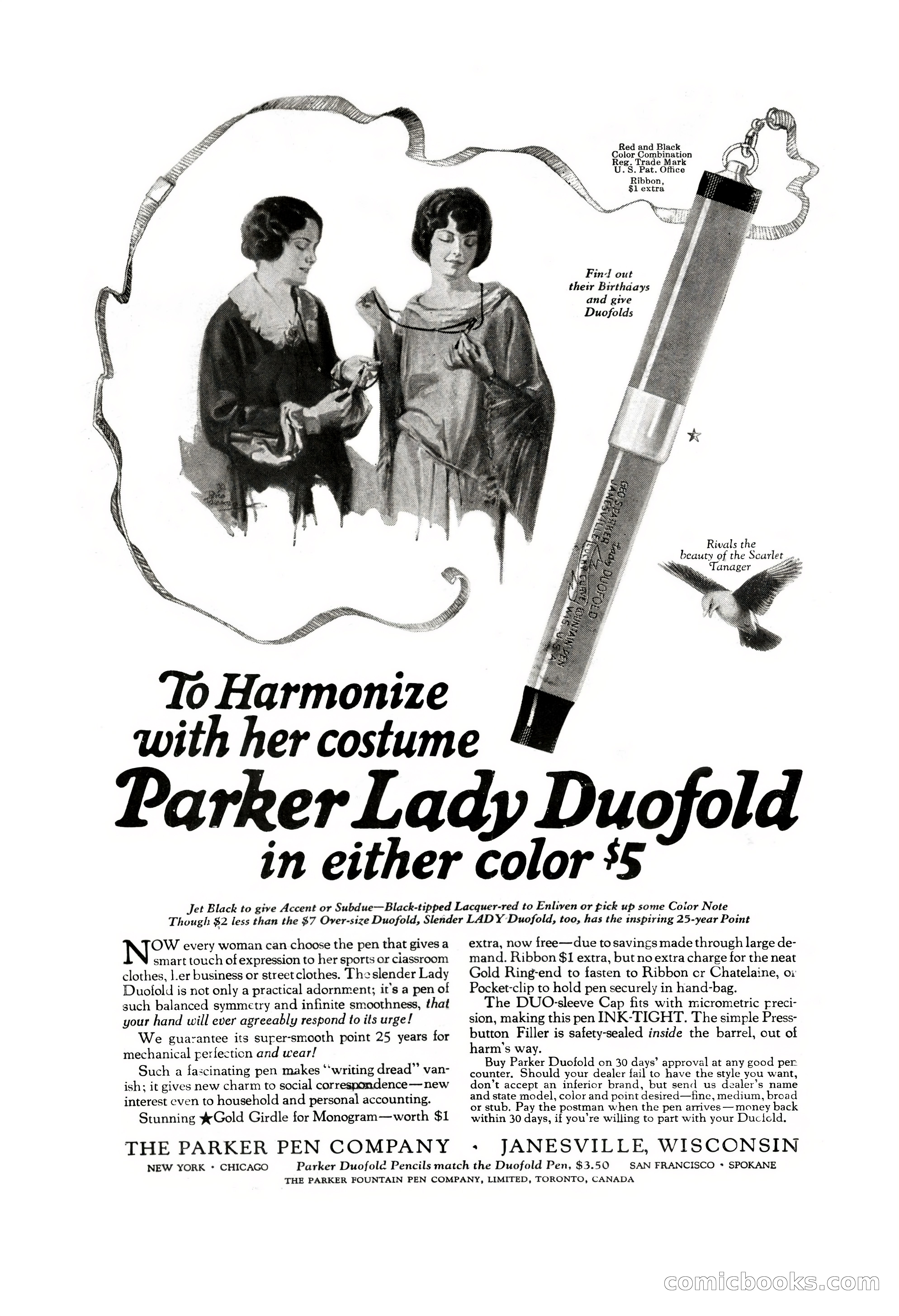 The Popular Magazine, May 7, 1924 — page 2 of 228