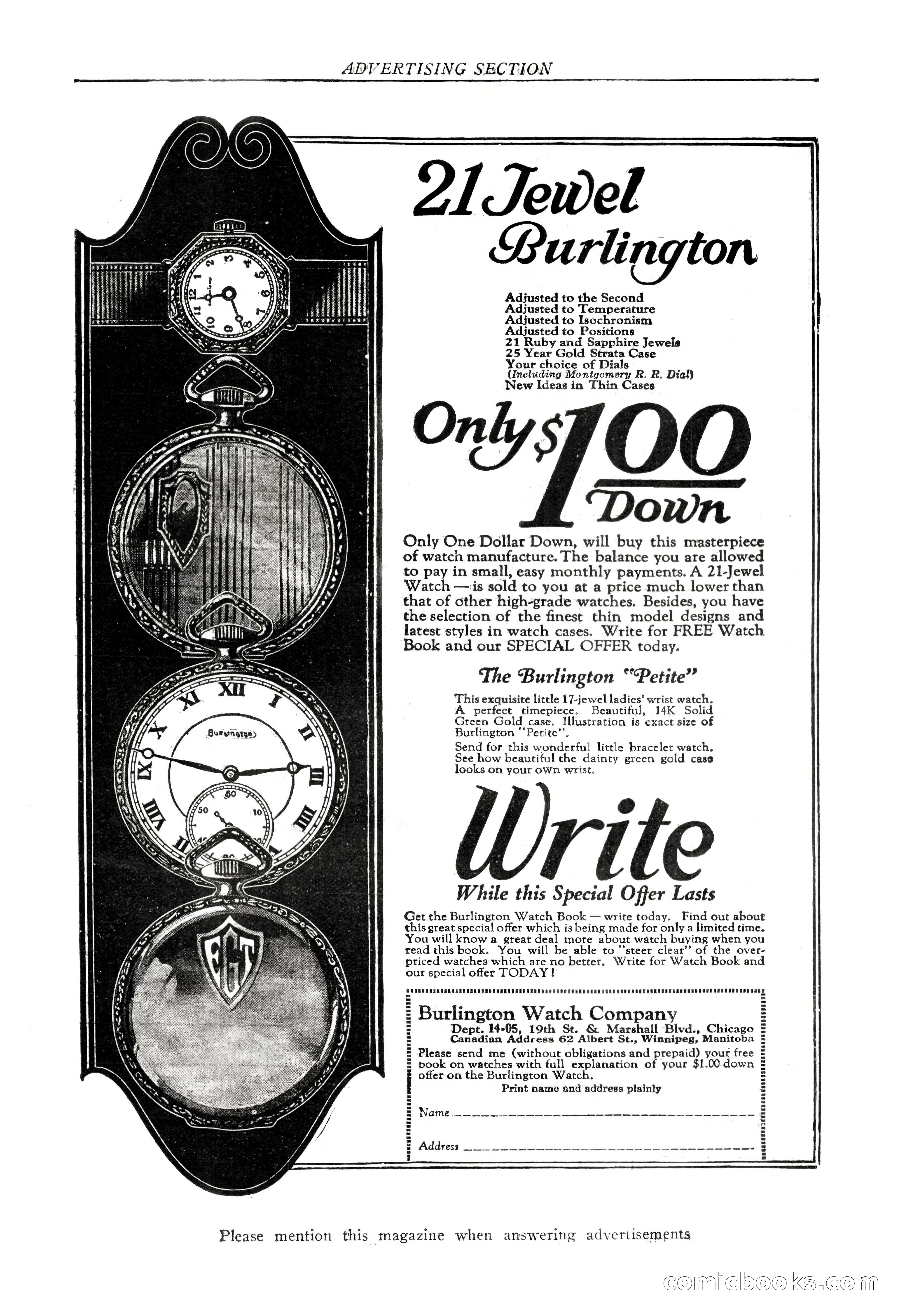 The Popular Magazine, May 7, 1924 — page 9 of 228