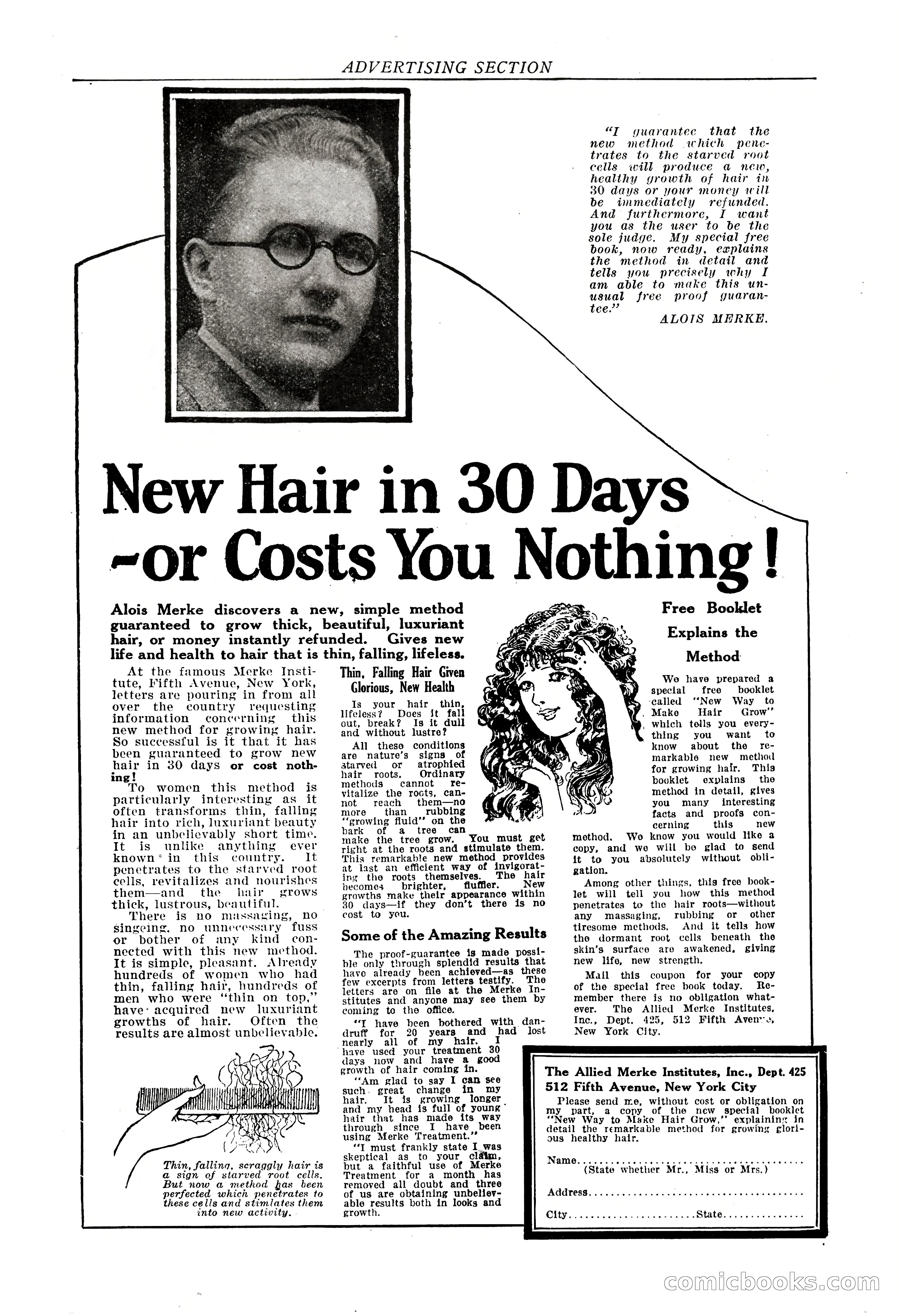 The Popular Magazine, May 7, 1924 — page 15 of 228