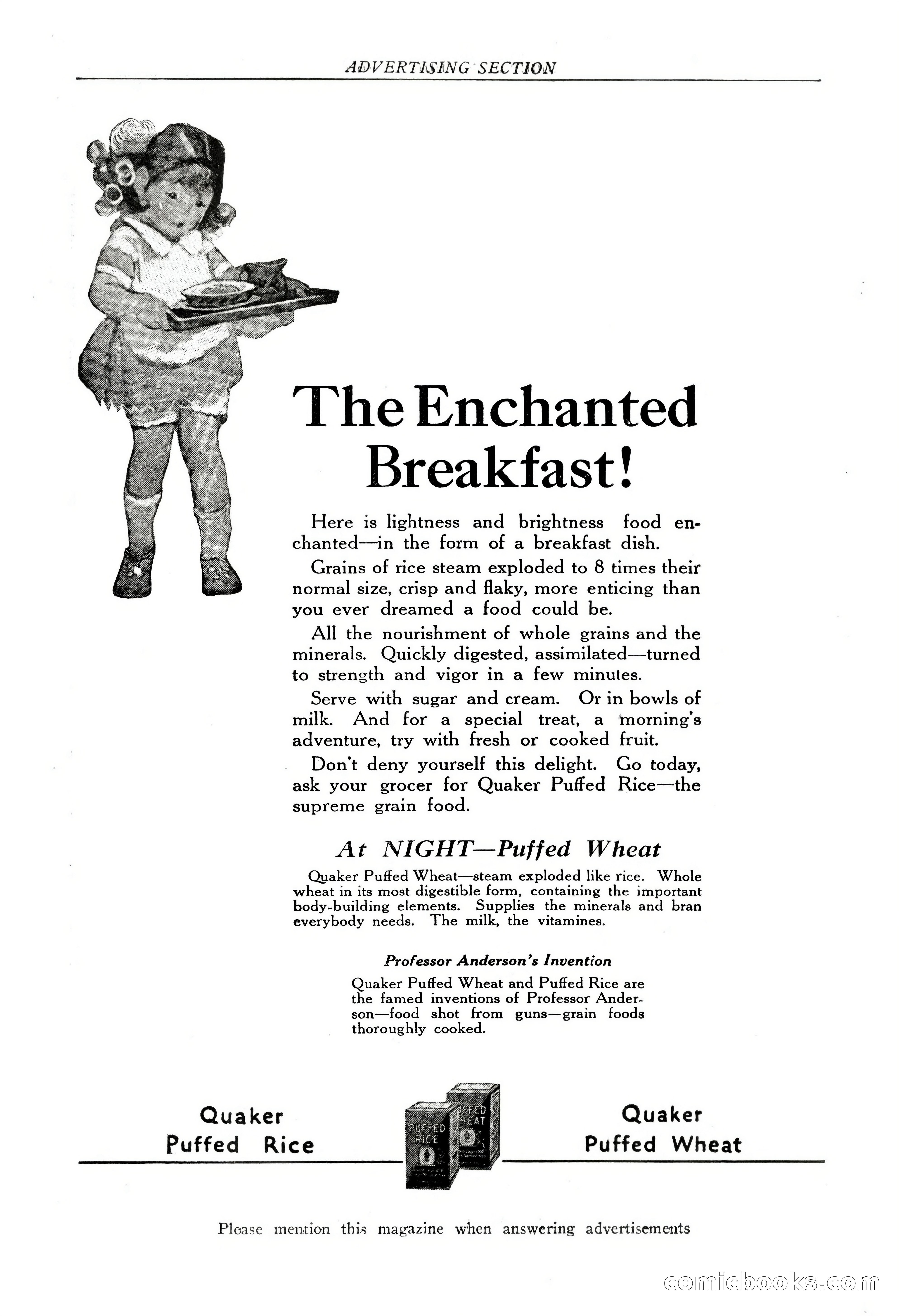 The Popular Magazine, May 7, 1924 — page 17 of 228