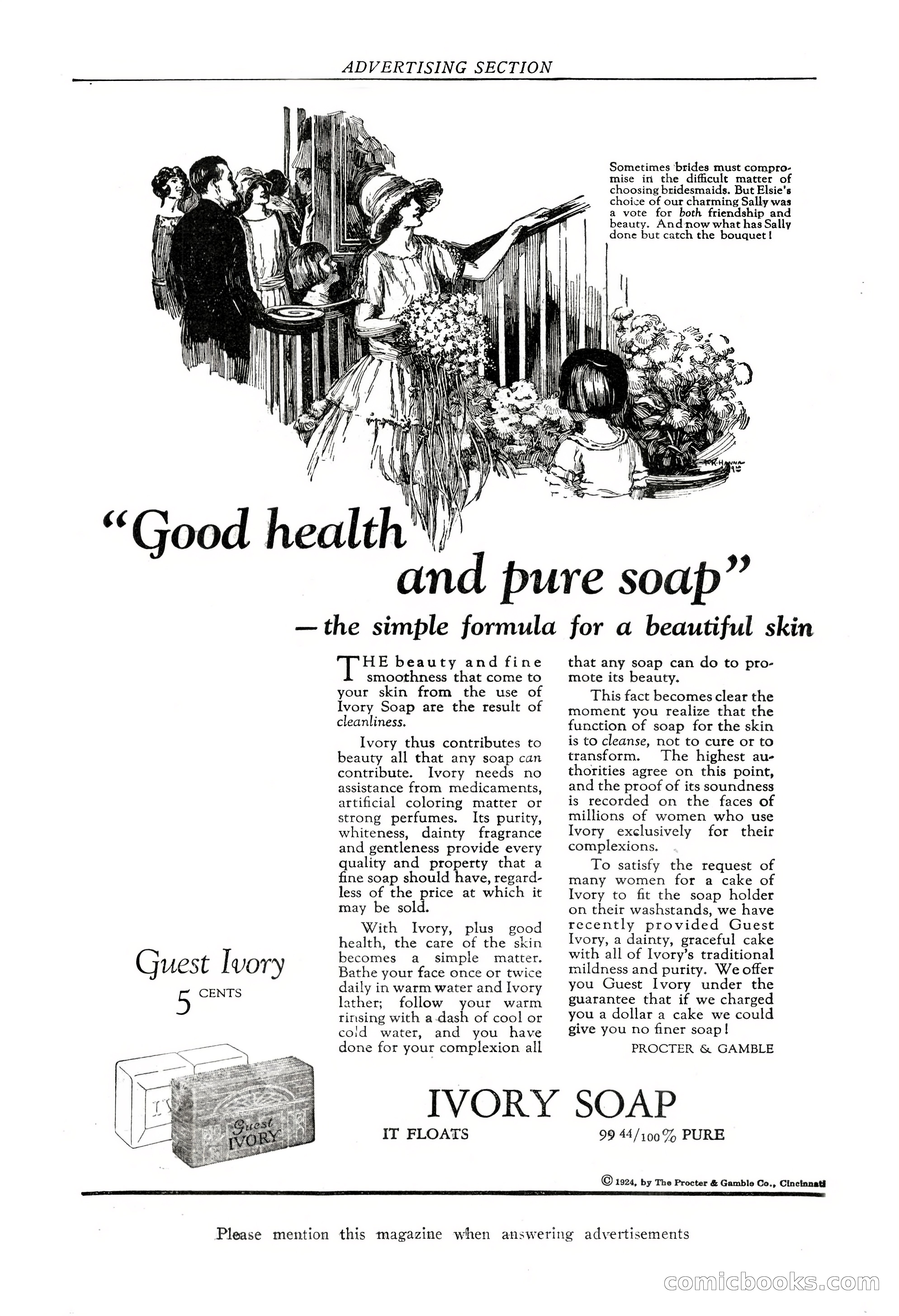 The Popular Magazine, May 7, 1924 — page 18 of 228