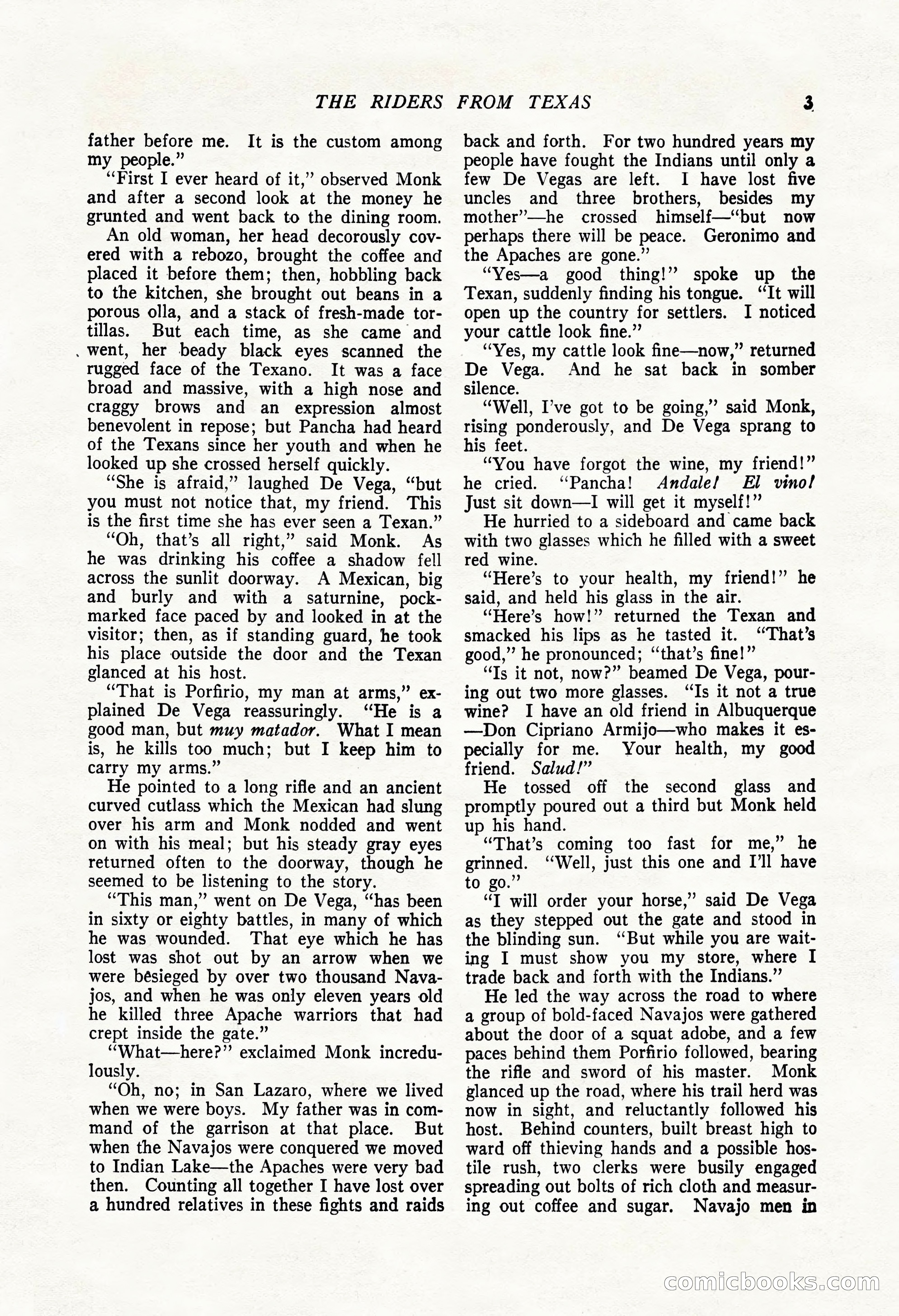 The Popular Magazine, May 7, 1924 — page 21 of 228