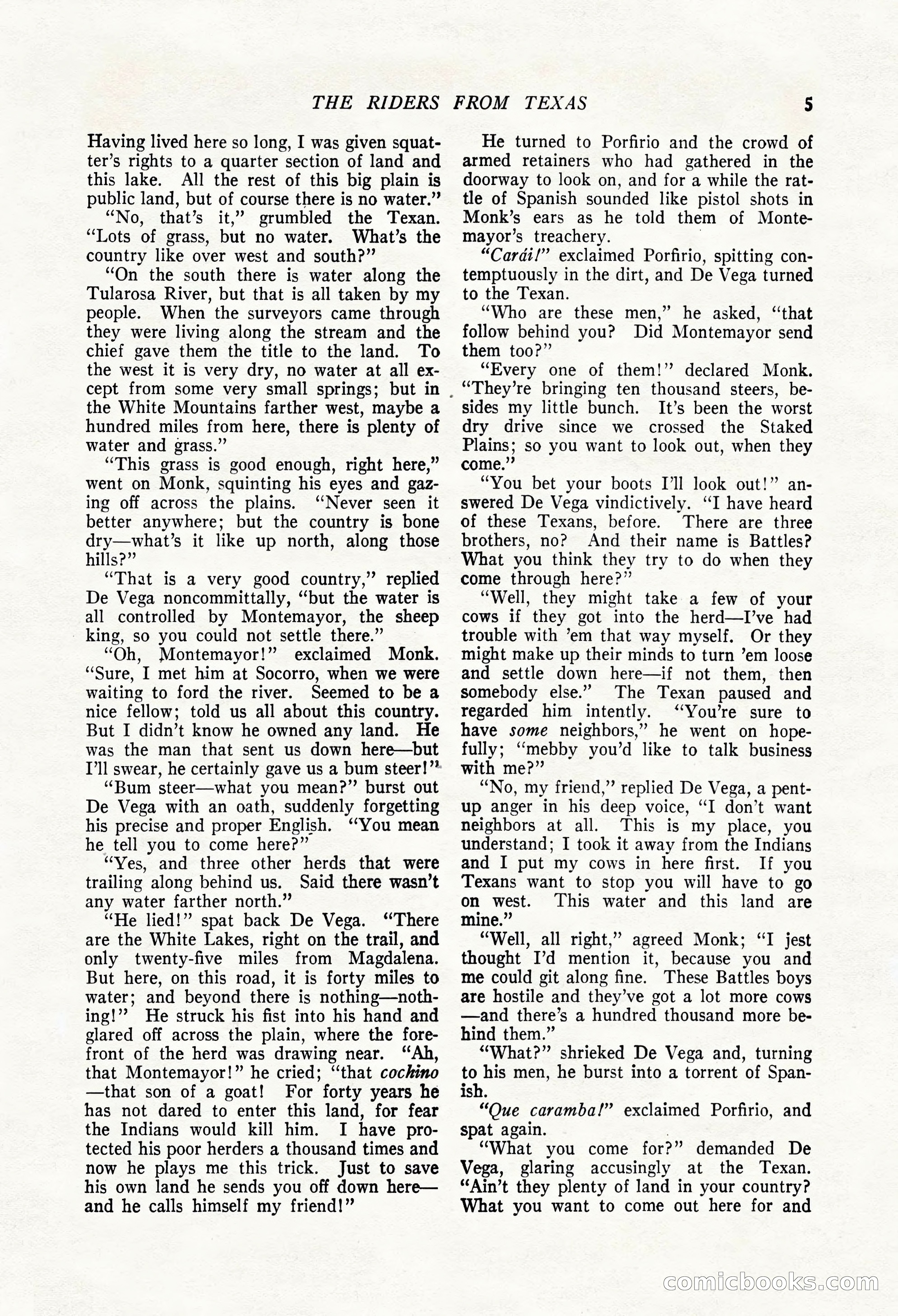 The Popular Magazine, May 7, 1924 — page 23 of 228