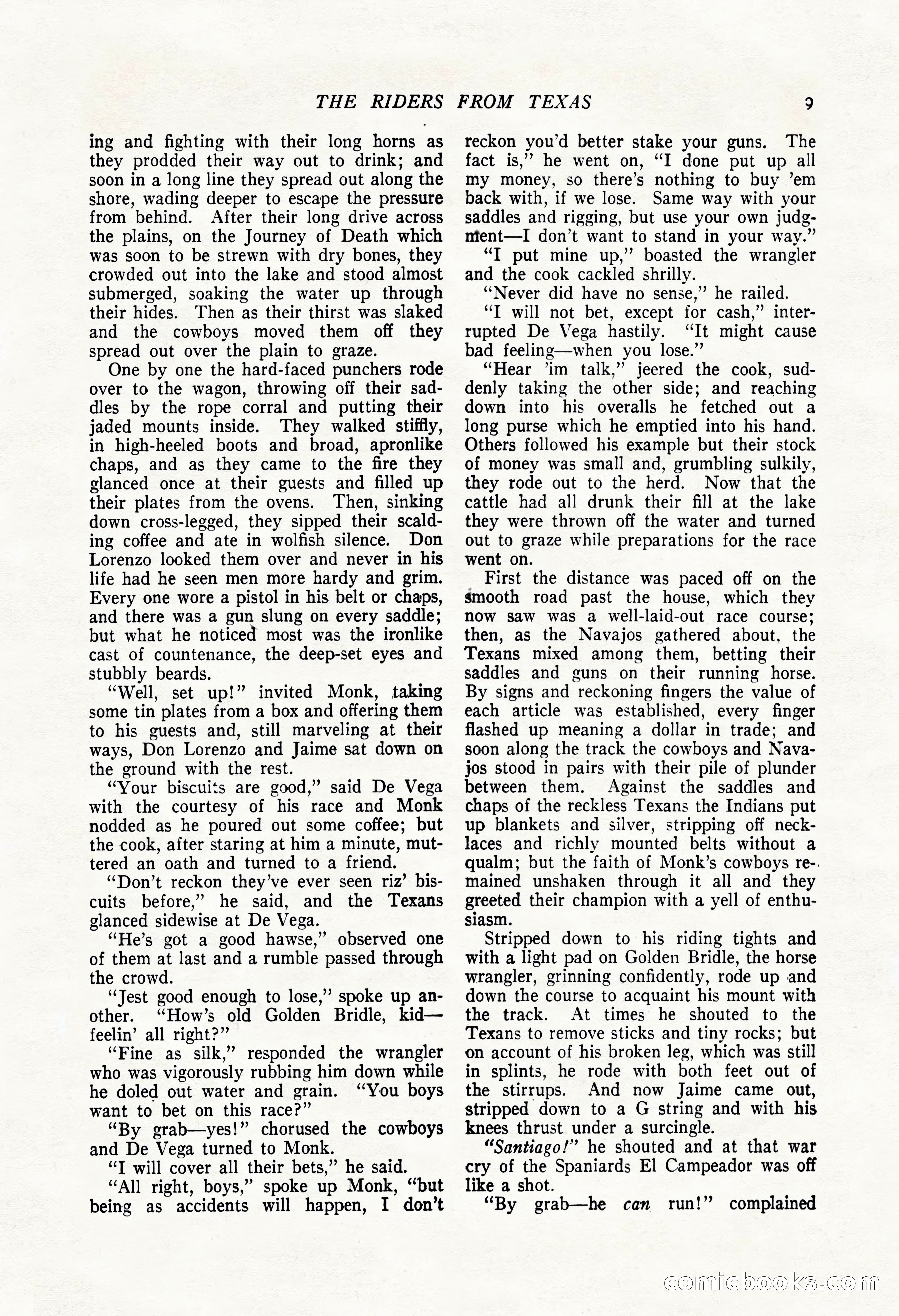 The Popular Magazine, May 7, 1924 — page 27 of 228