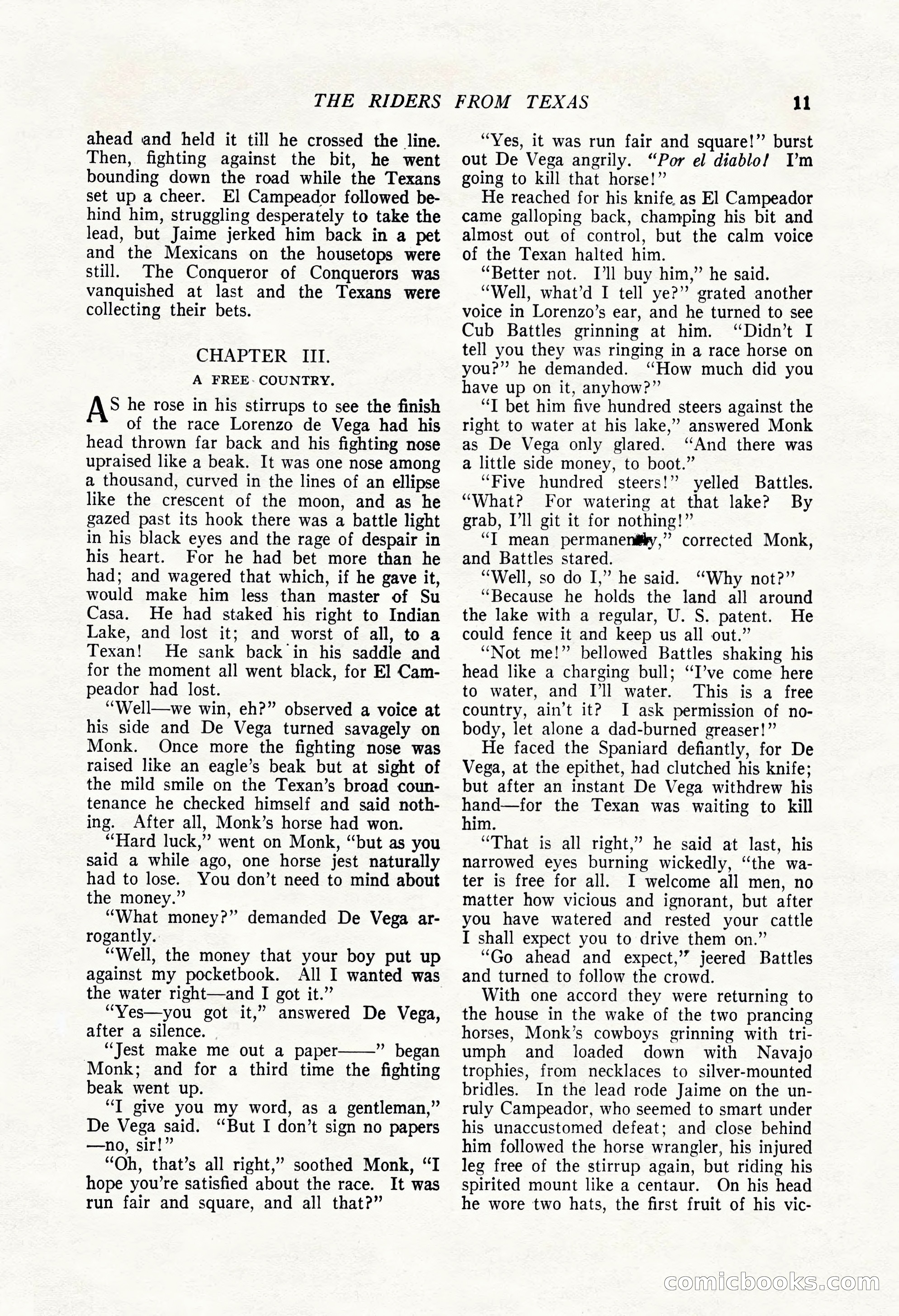 The Popular Magazine, May 7, 1924 — page 29 of 228